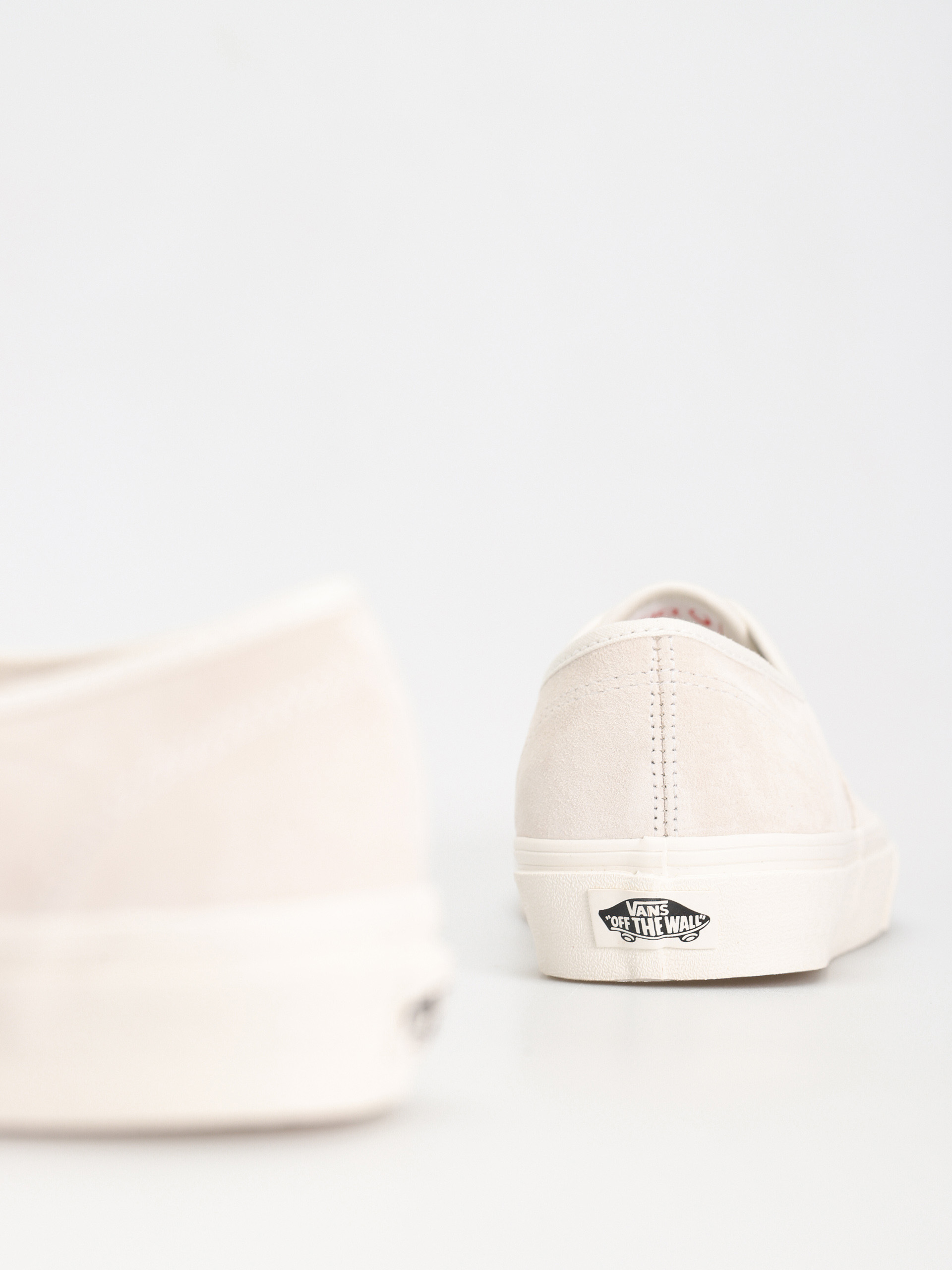 Buty Vans Authentic (pig suede blanc de blanc)