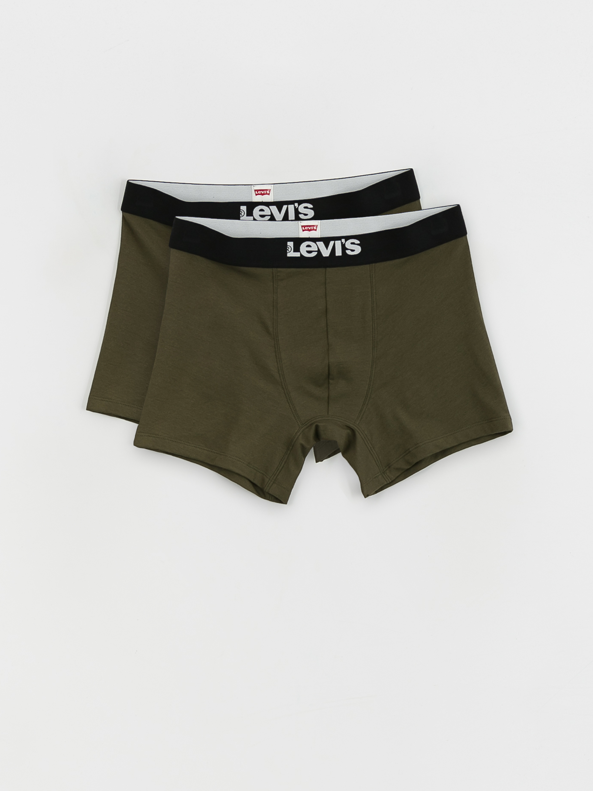 Bielizna Levi's® Solid Basic Boxer (khaki)