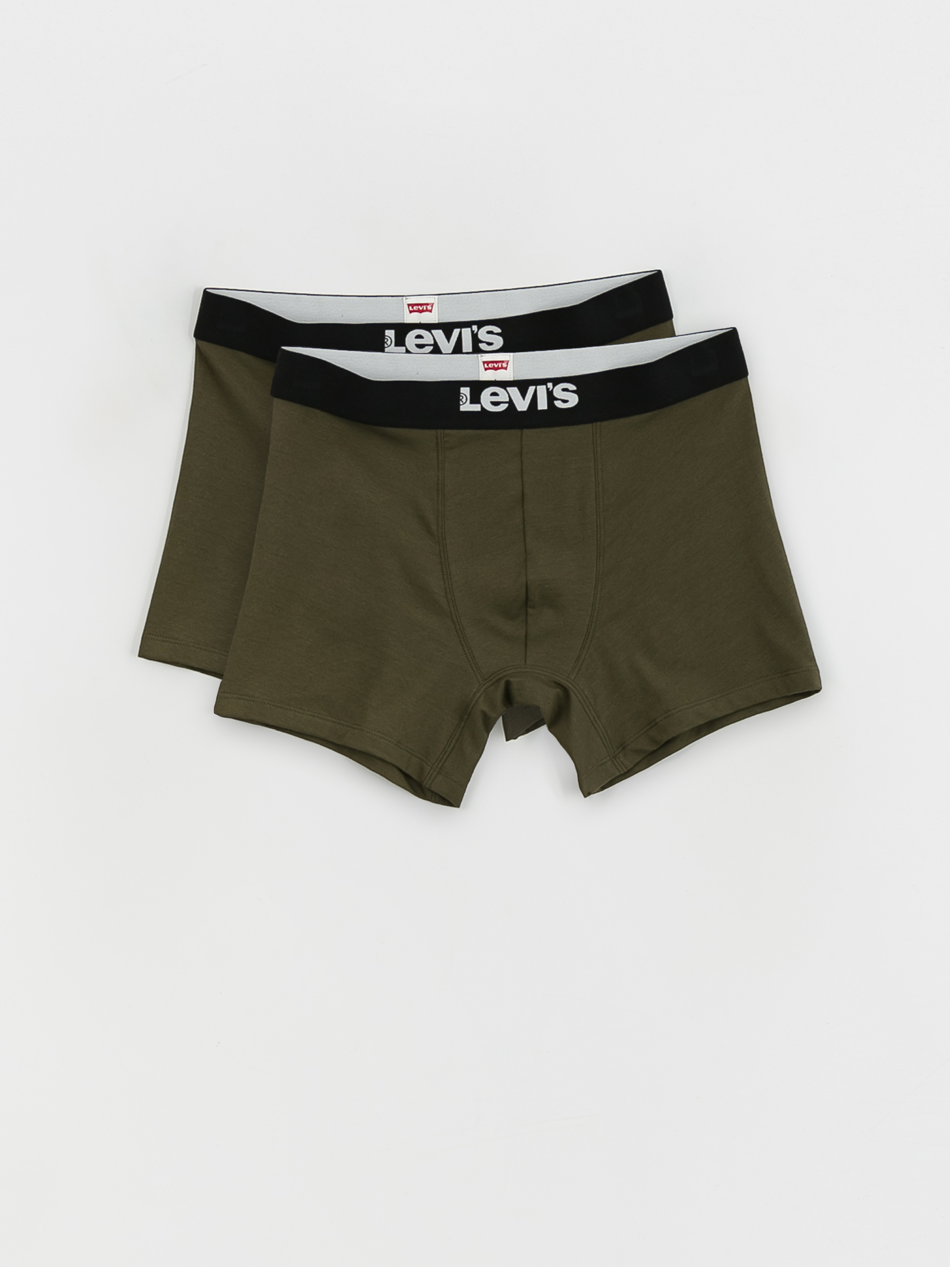 Bielizna Levi'su00ae Solid Basic Boxer (khaki)