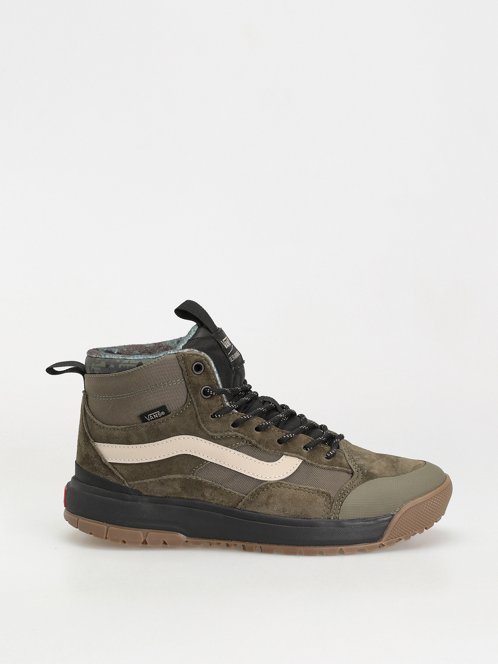 Buty Vans Ultrarange Exo Hi Mte 1 (rain camo dark olive)