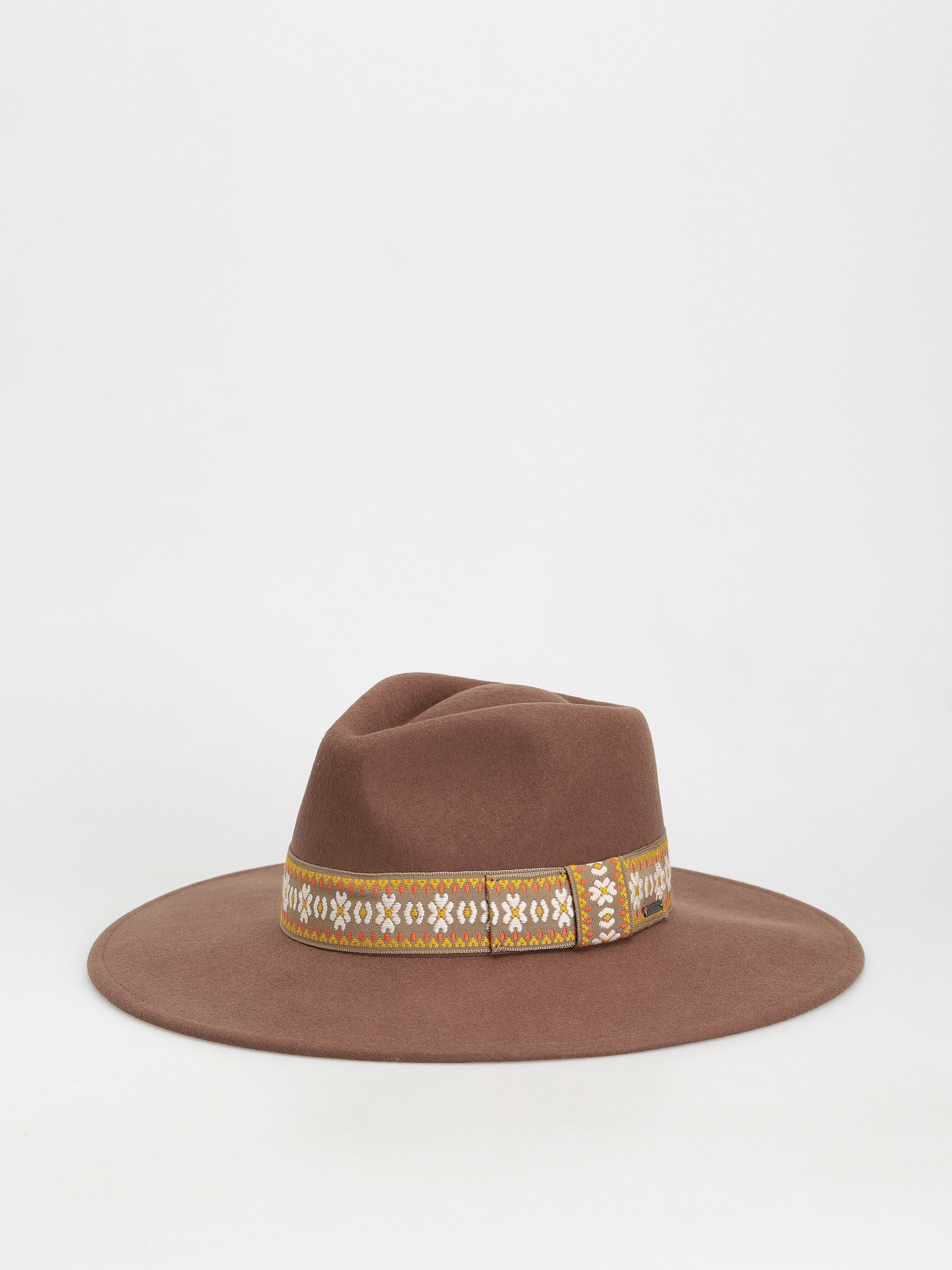 Kapelusz Brixton Joanna Felt Hat Wmn (sesame/multi)