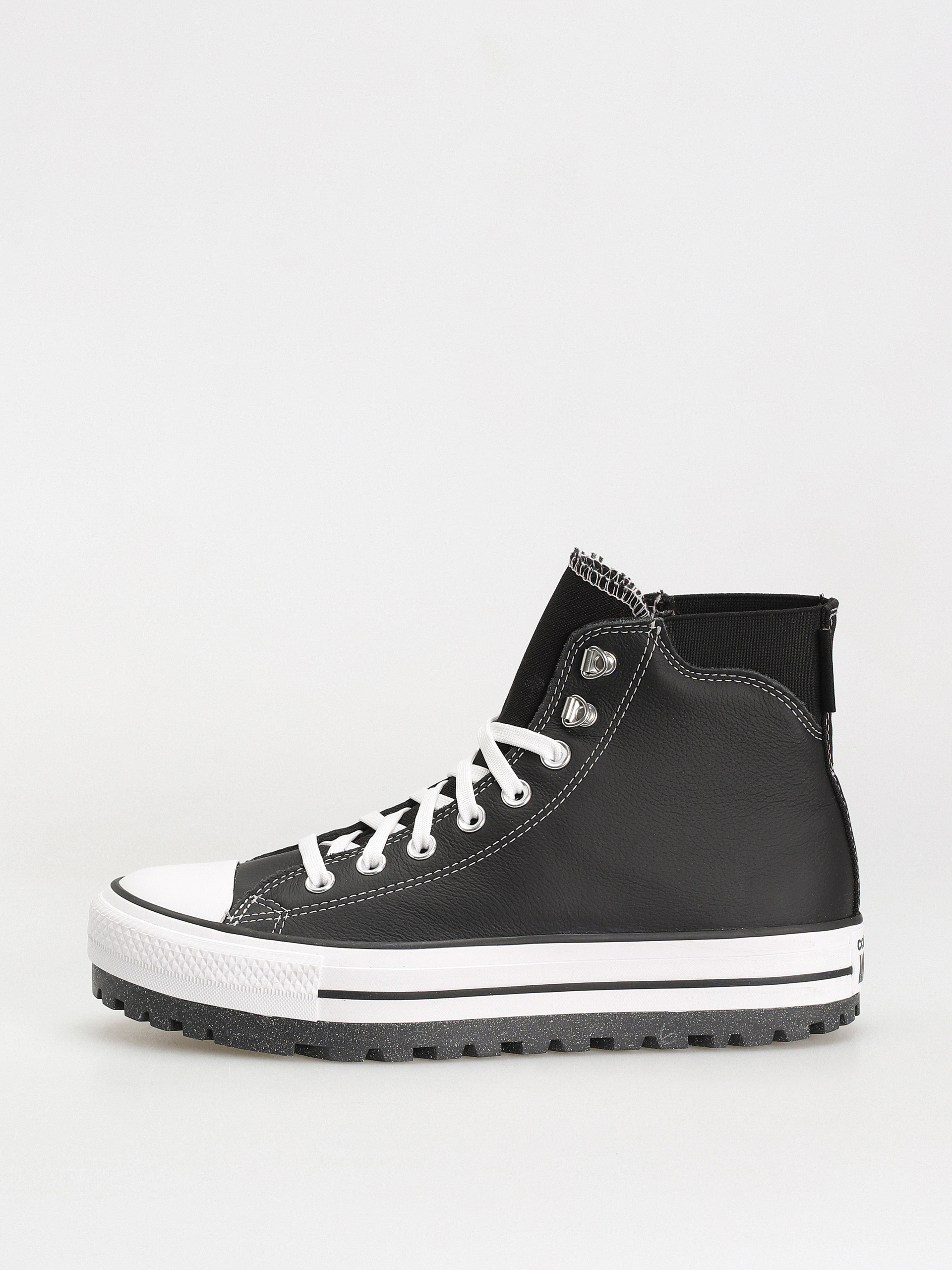Buty Converse Chuck Taylor City Trek Wp Hi (black/white/silver)