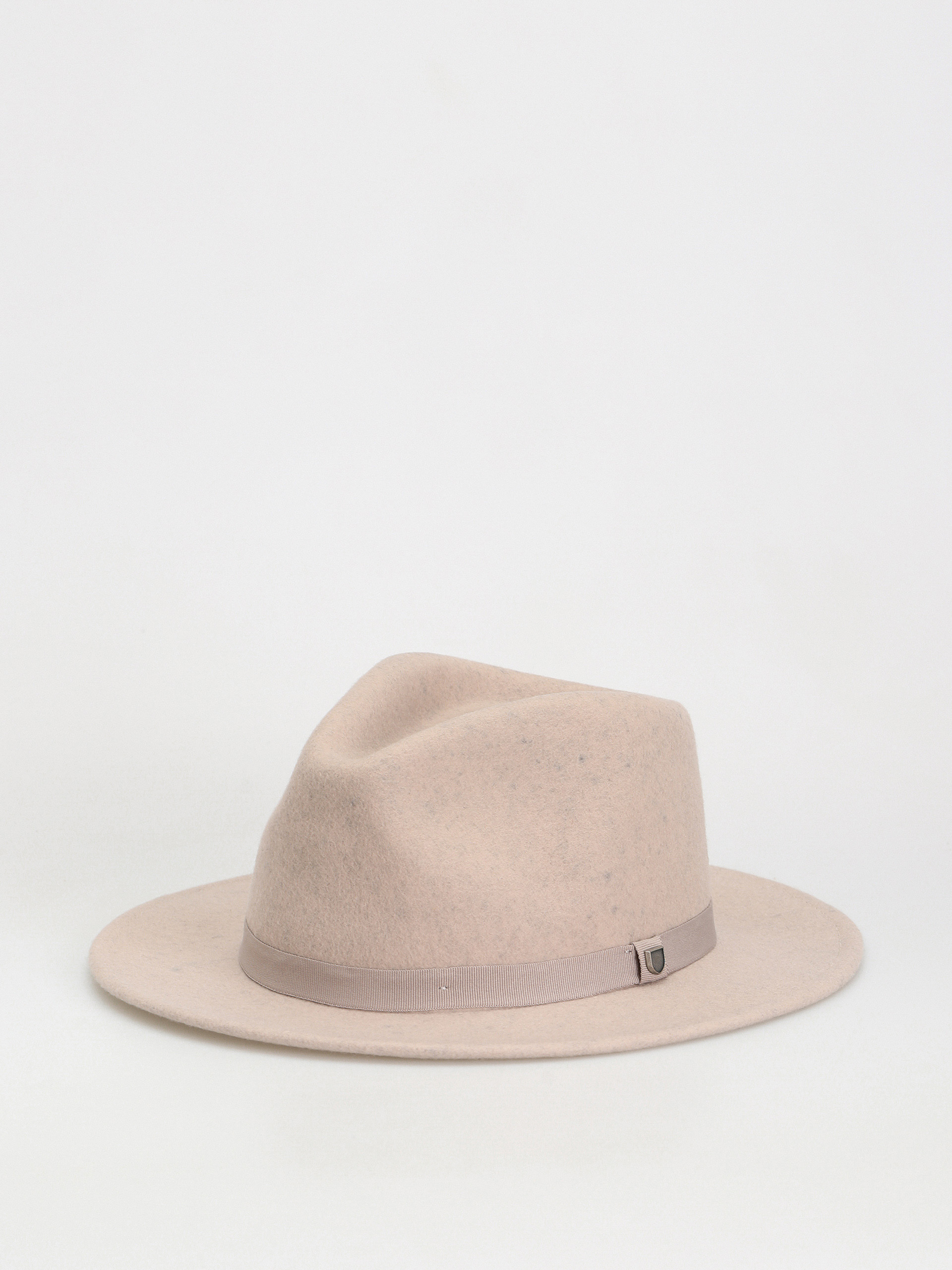 Kapelusz Brixton Messer Packable Fedora (oatmeal)