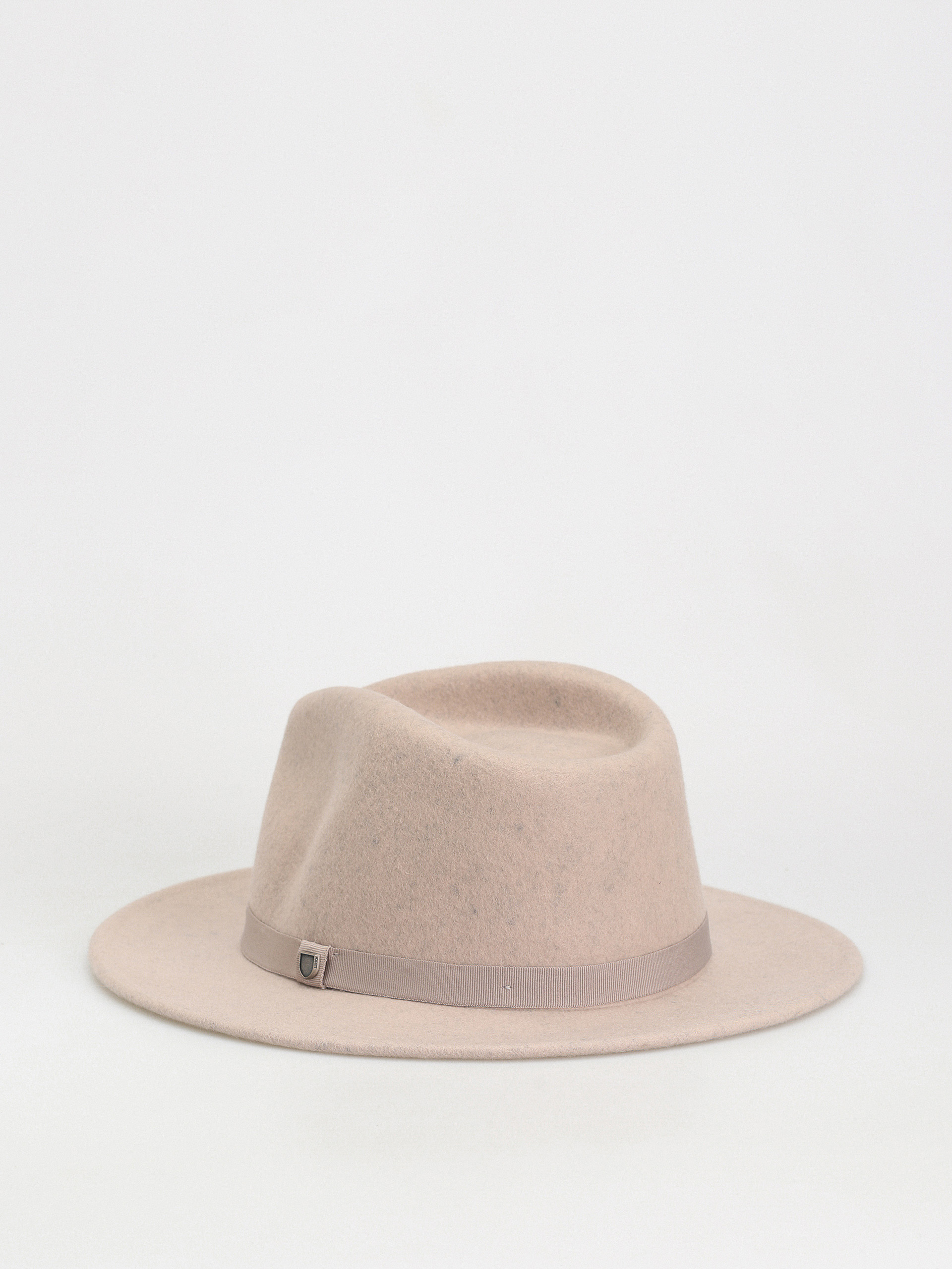 Kapelusz Brixton Messer Packable Fedora (oatmeal)