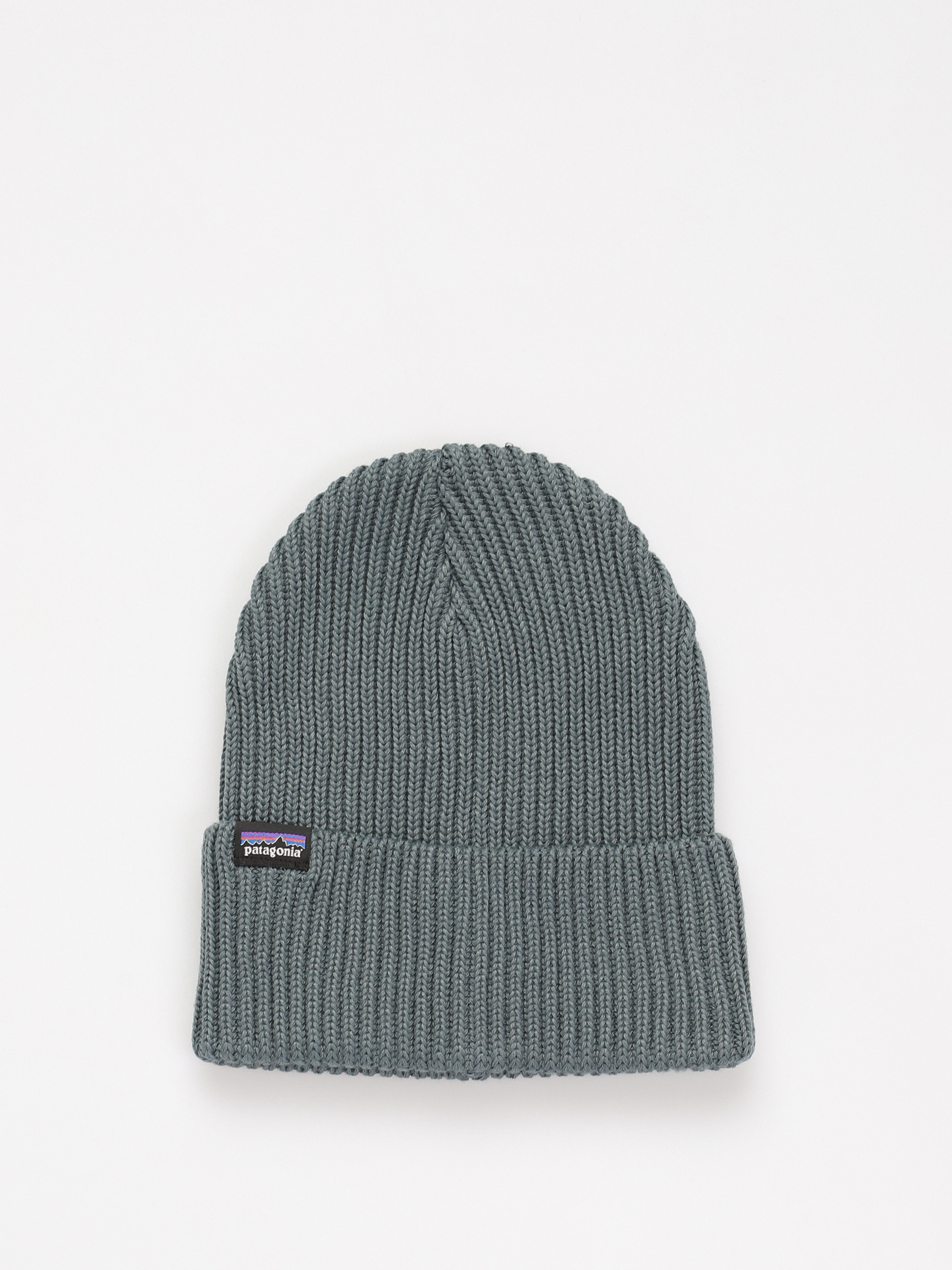 Czapka zimowa Patagonia Fishermans Rolled (nouveau green)