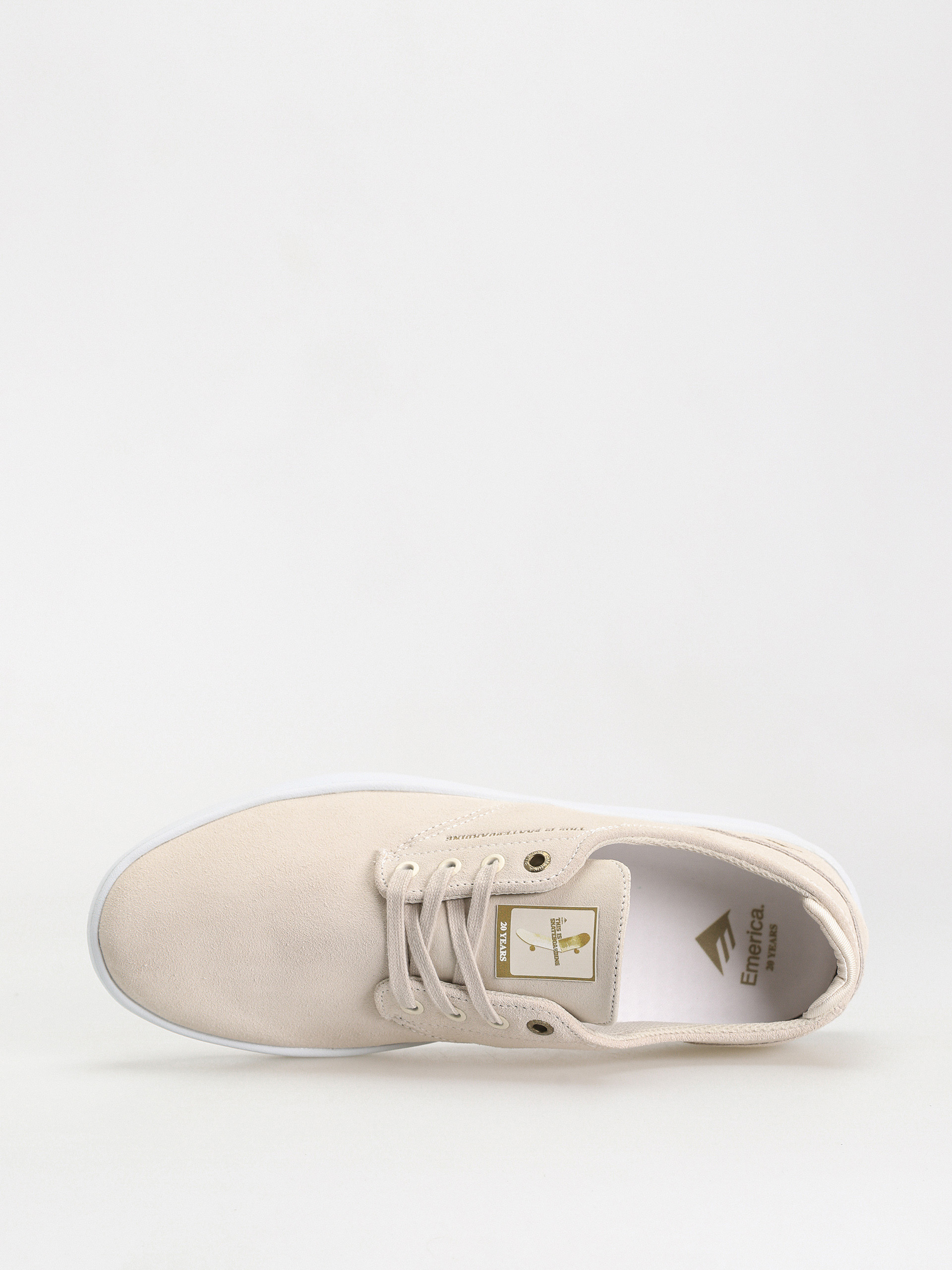 Buty Emerica Romero Laced X This Is Skatebo (white)