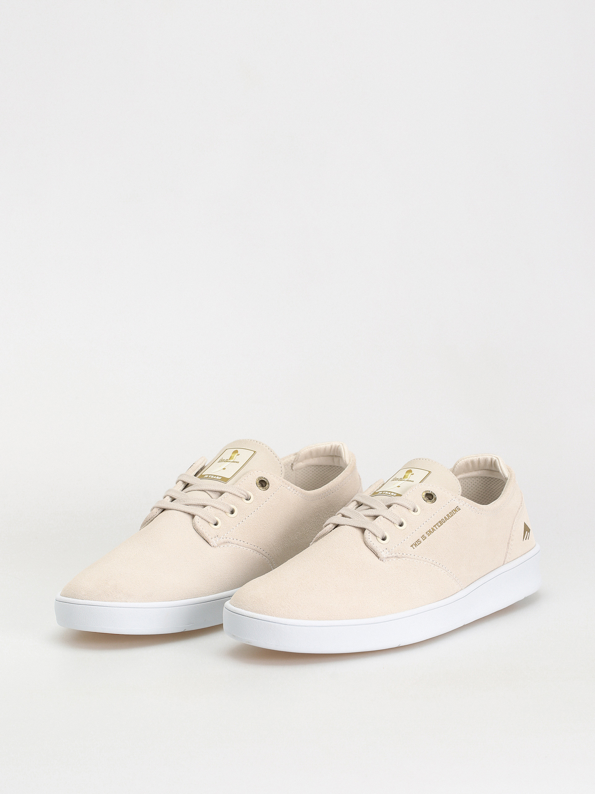 Buty Emerica Romero Laced X This Is Skatebo (white)