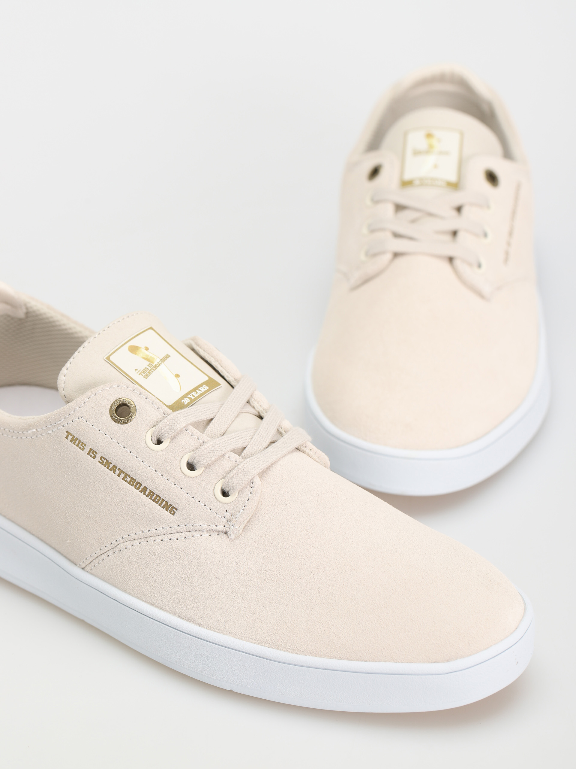 Buty Emerica Romero Laced X This Is Skatebo (white)