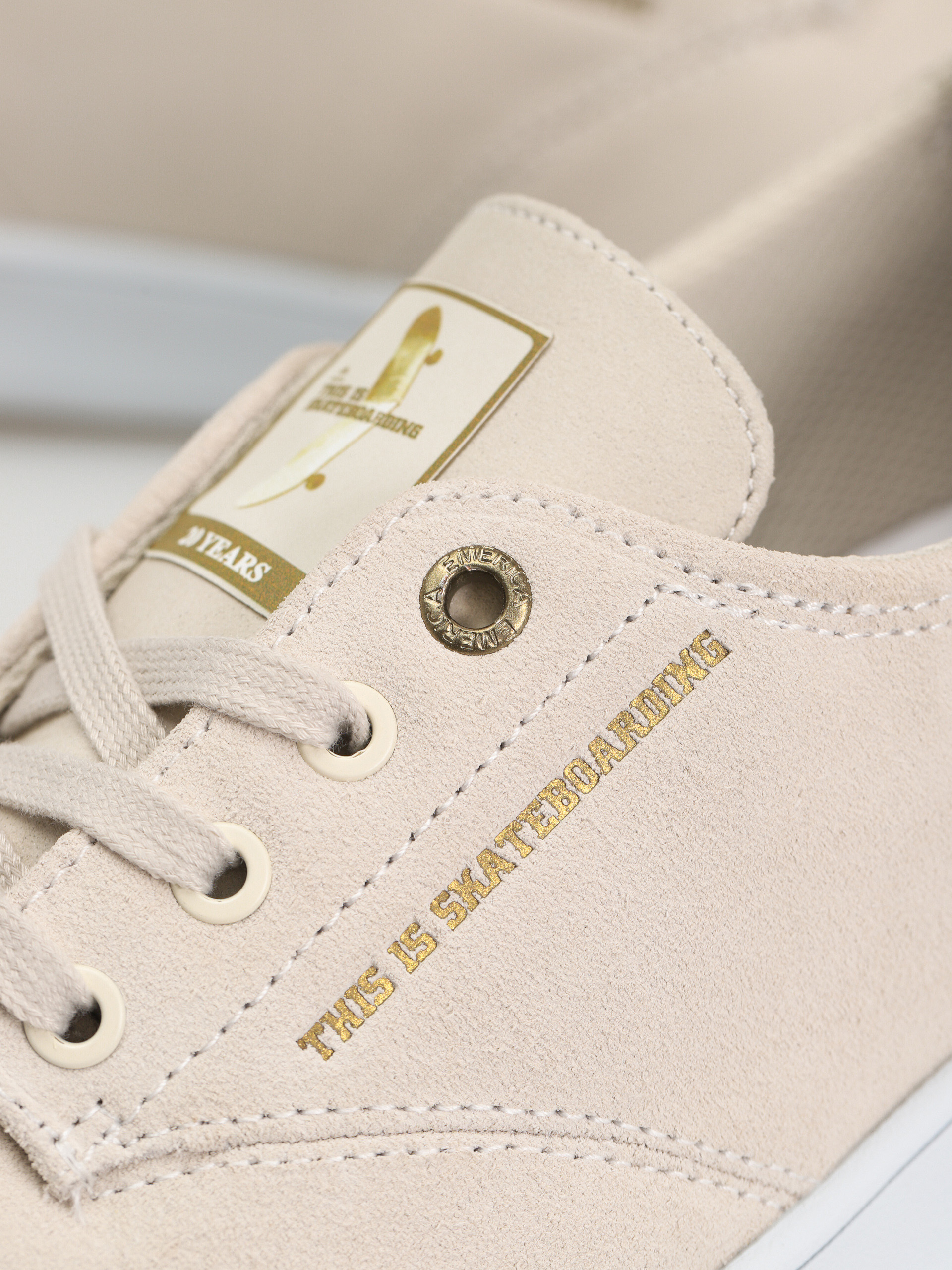 Buty Emerica Romero Laced X This Is Skatebo (white)
