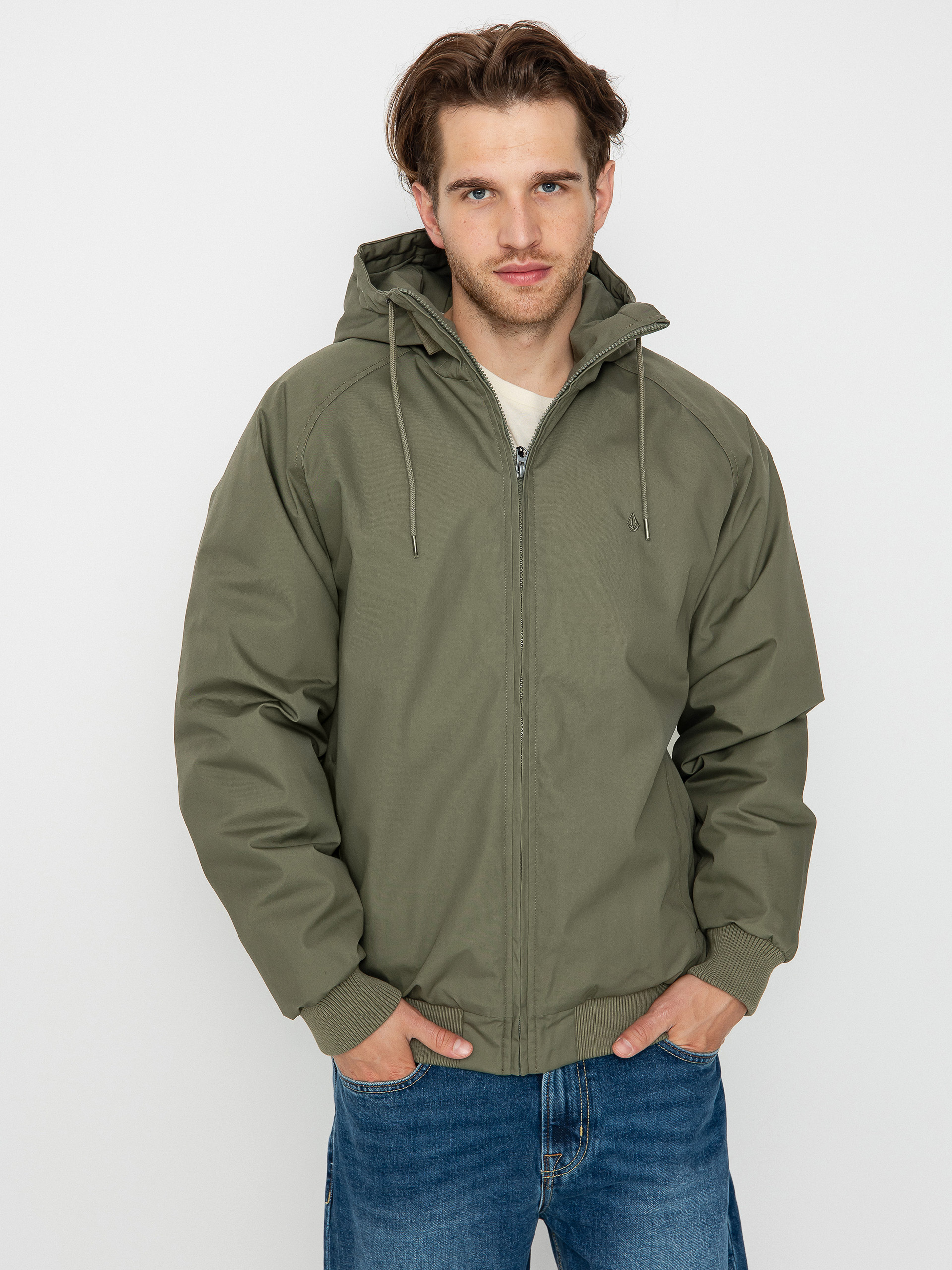 Kurtka Volcom Hernan 5K (wintermoss)