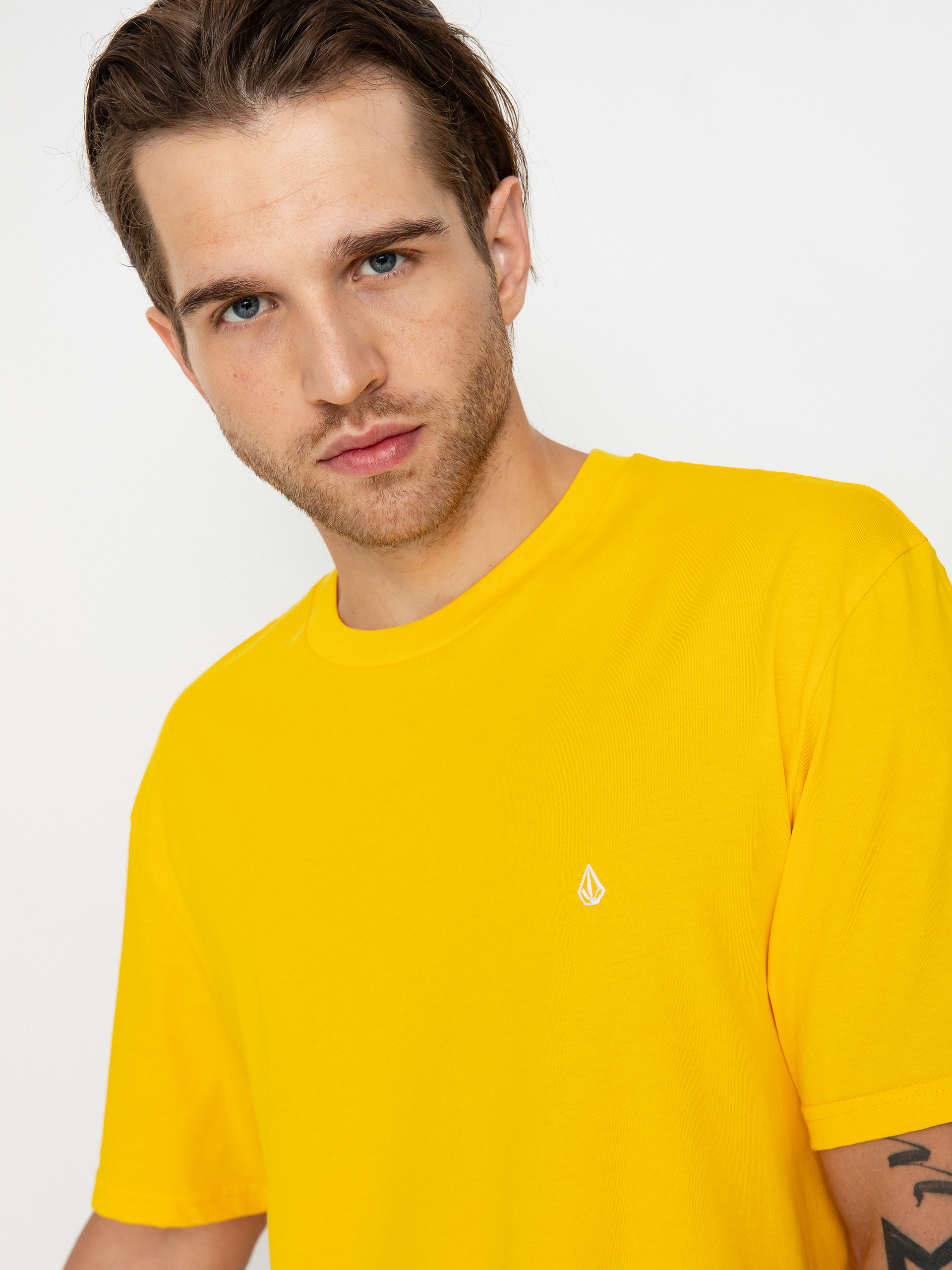 T-shirt Volcom Stone Blanks Bsc (citrus)