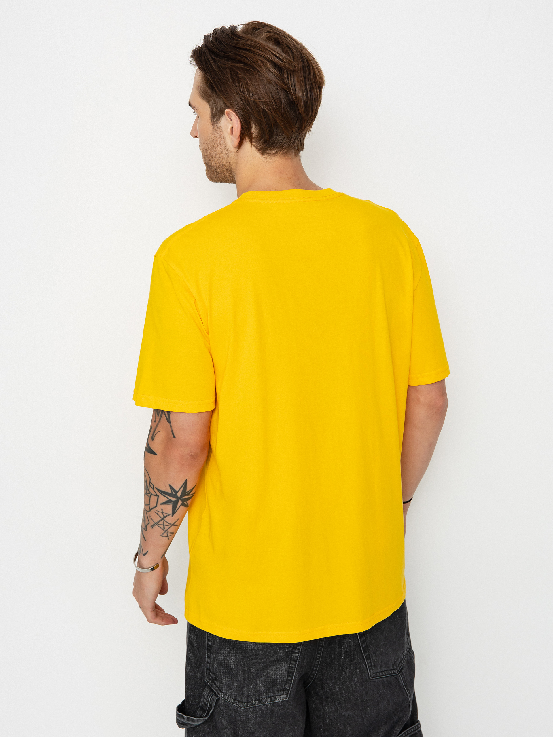 T-shirt Volcom Stone Blanks Bsc (citrus)