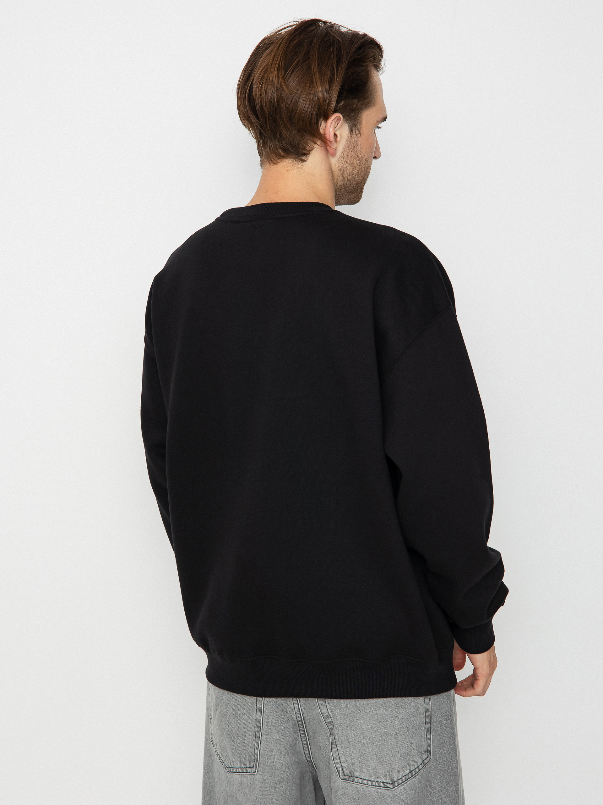 Bluza Volcom Single Stone Crew (black)