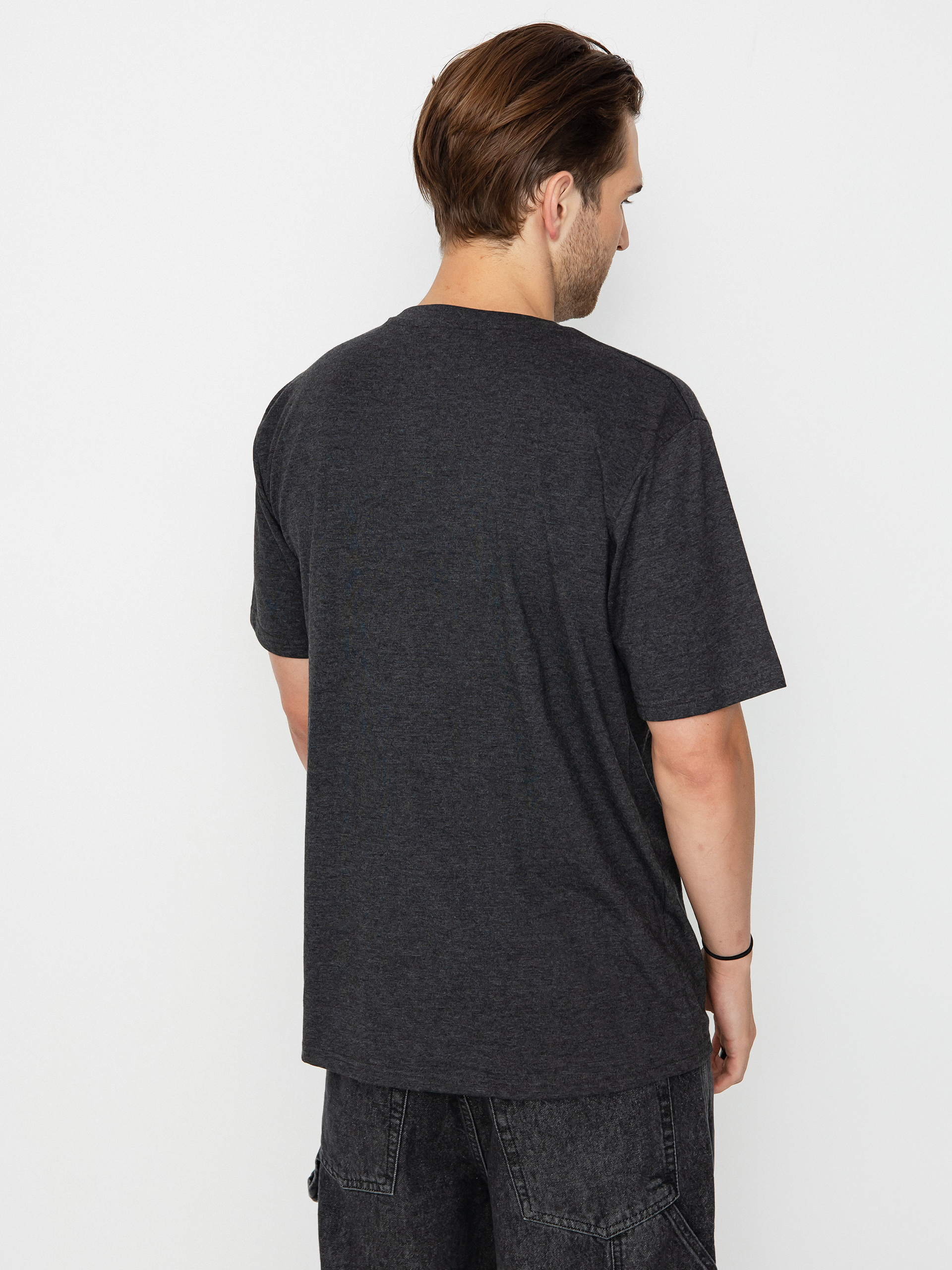T-shirt Volcom Offshore Stone Hth (heather black)