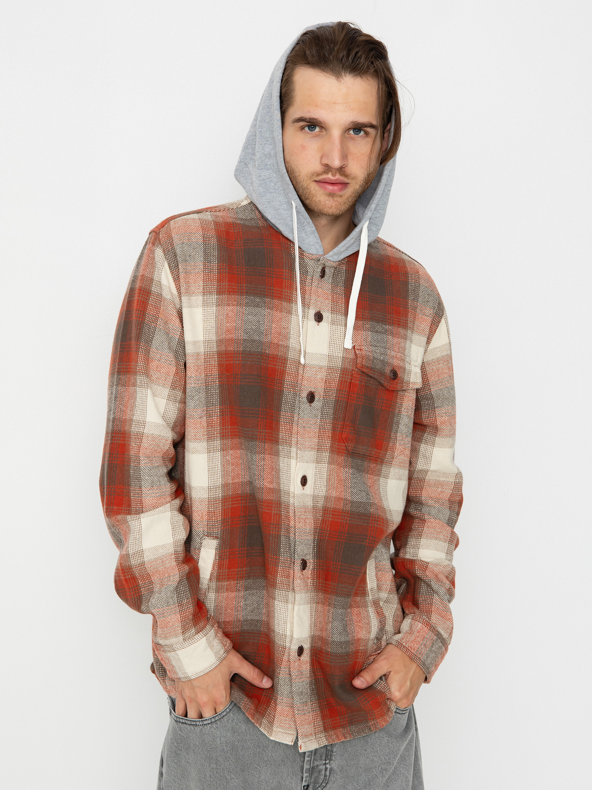 Koszula Quiksilver Kinloss (bakedkinlos)