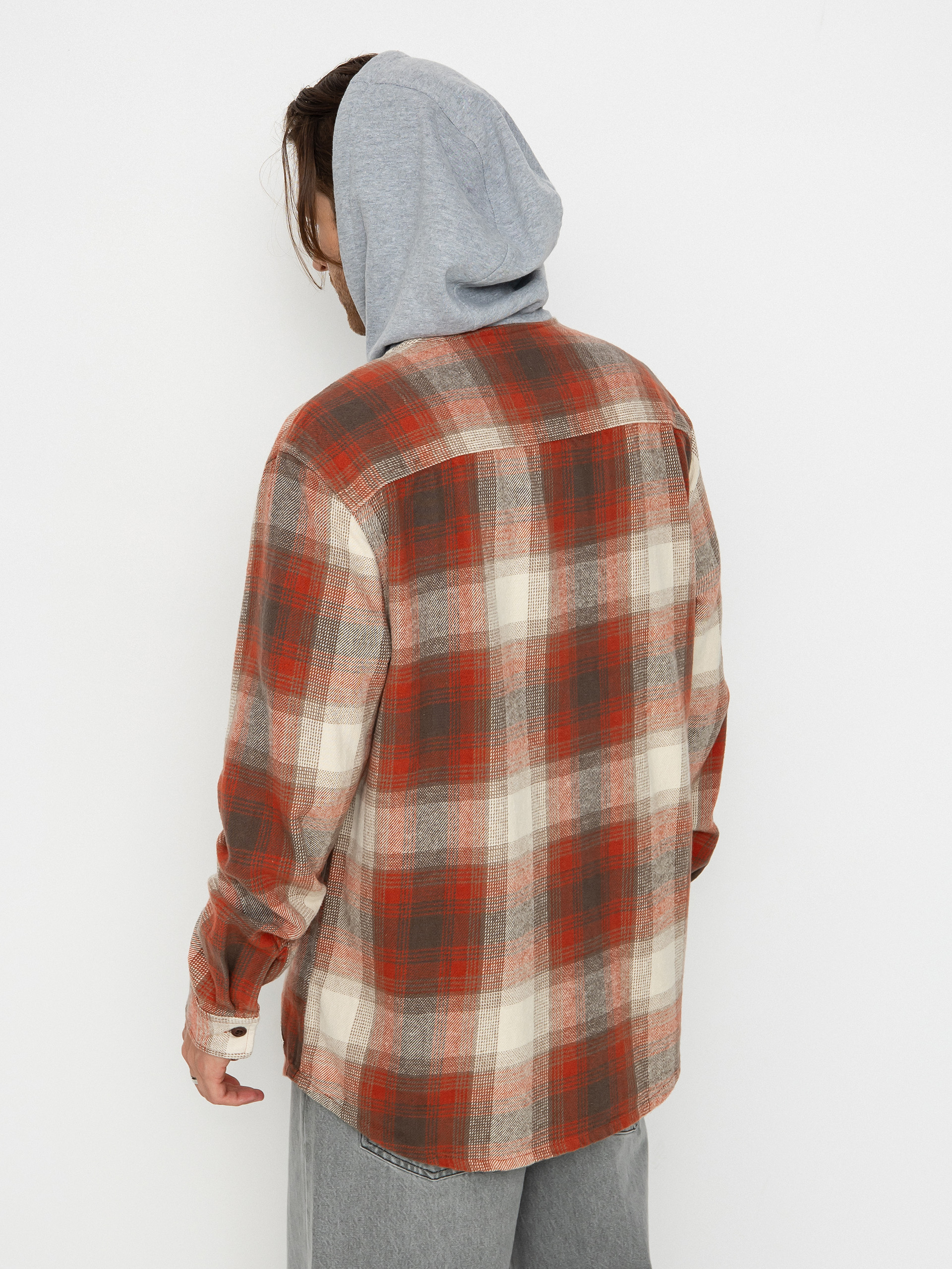 Koszula Quiksilver Kinloss (bakedkinlos)