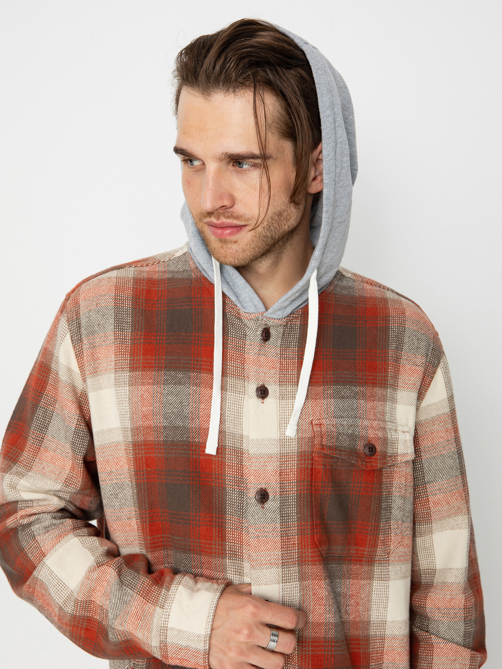 Koszula Quiksilver Kinloss (bakedkinlos)