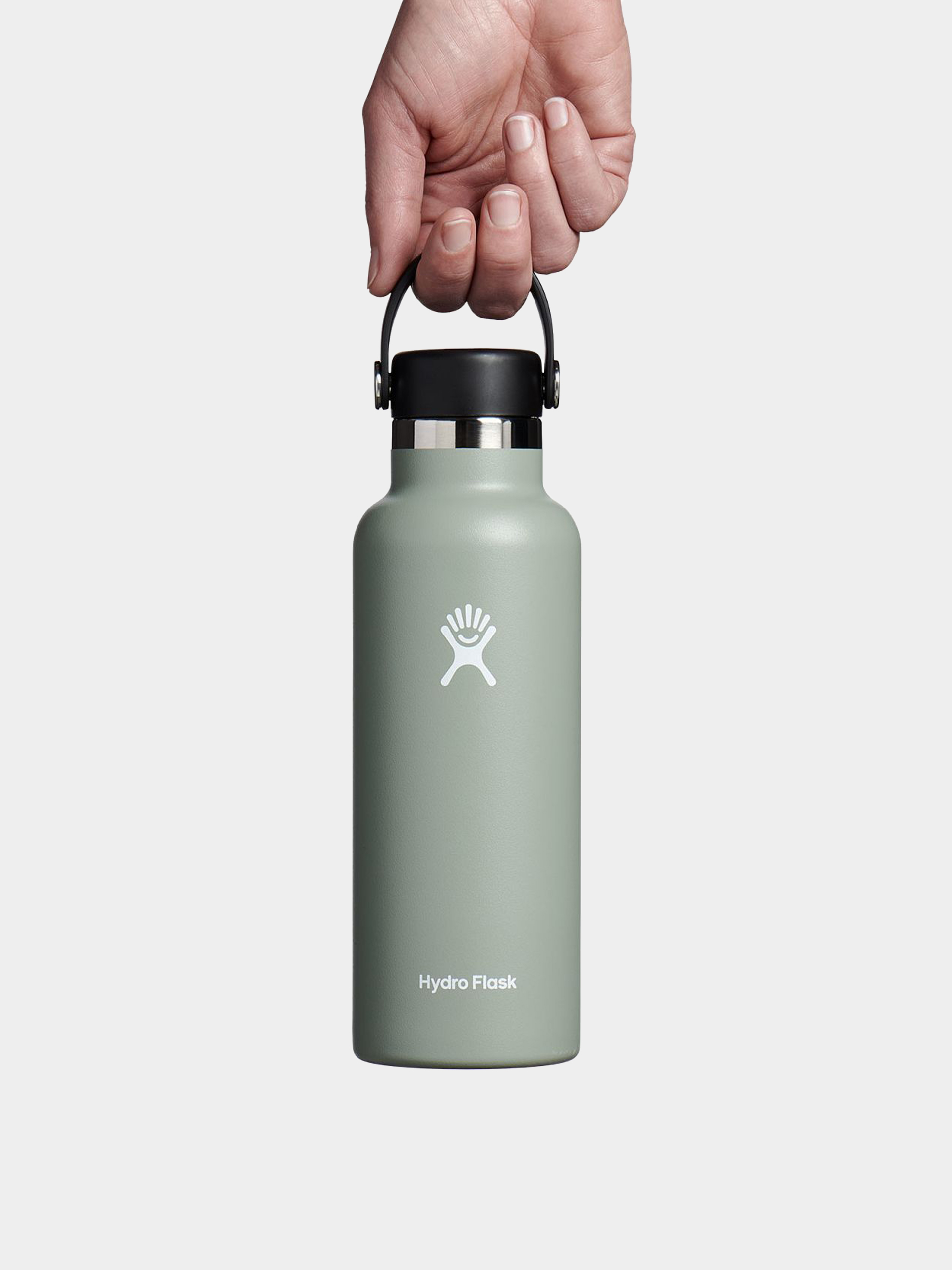 Butelka Hydro Flask Standard Mouth Flex Cap 532ml (agave)
