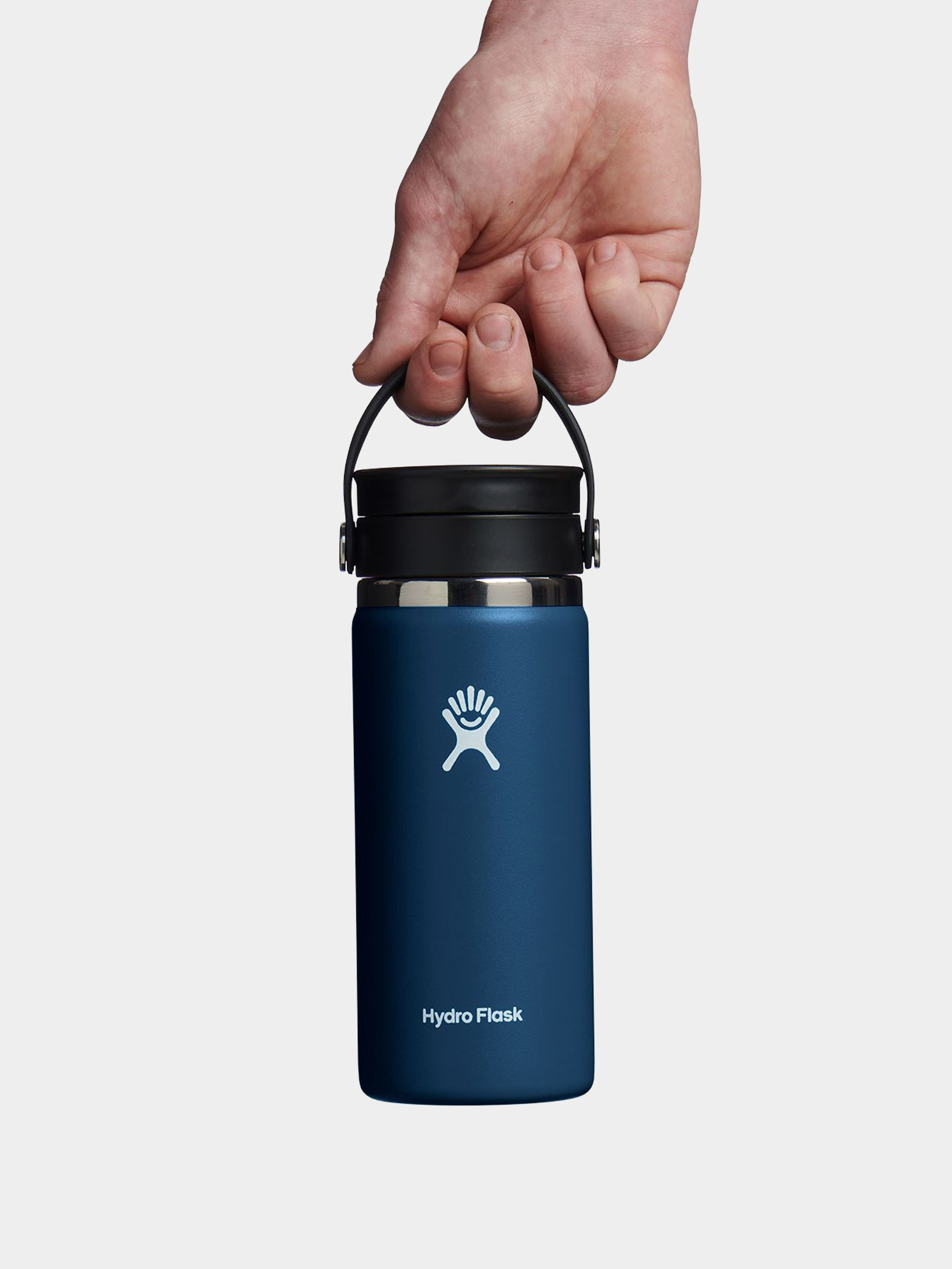 Butelka Hydro Flask Wide Flex Sip Lid 473ml (indigo)