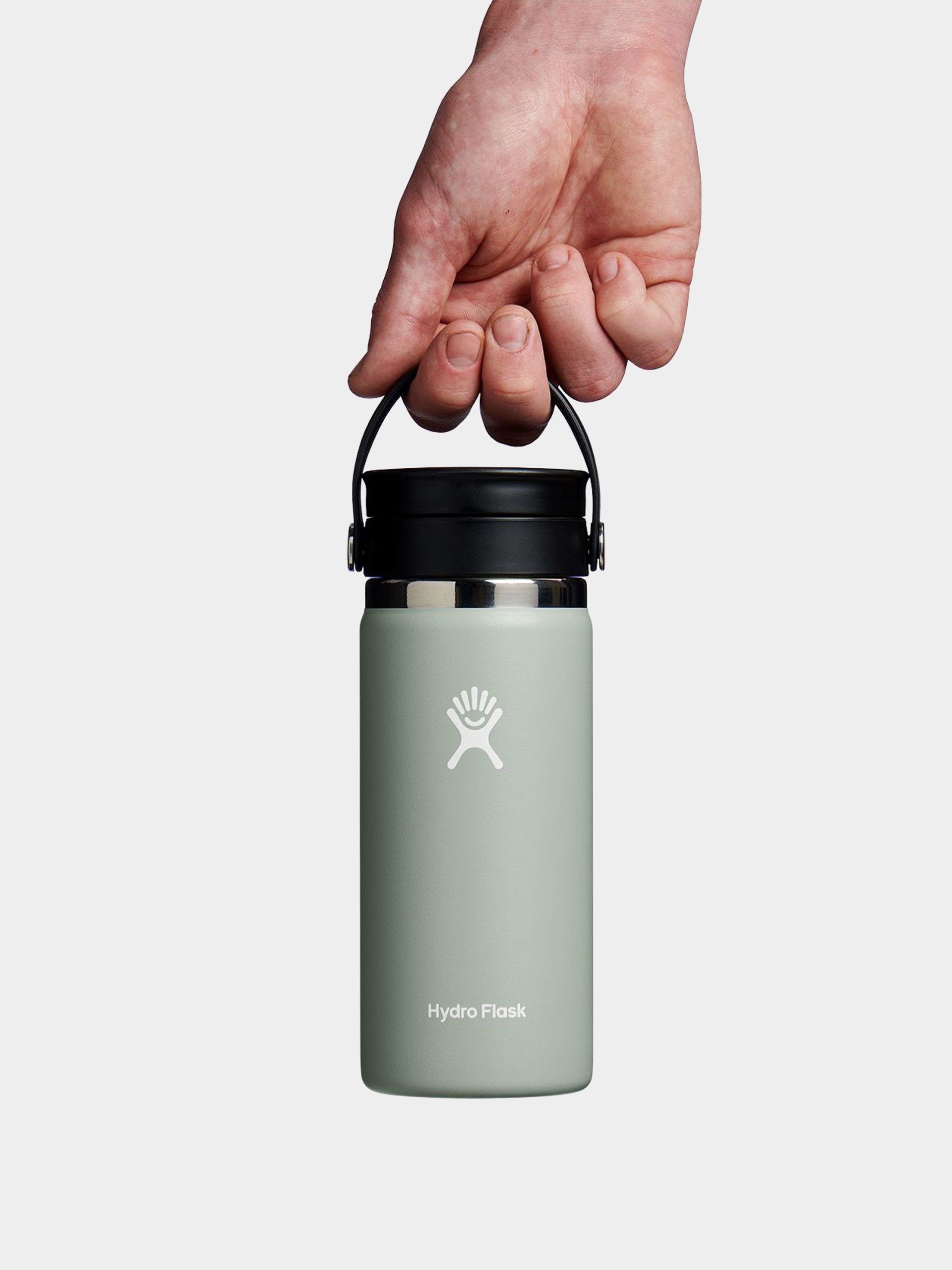 Butelka Hydro Flask Wide Flex Sip Lid 473ml (agave)