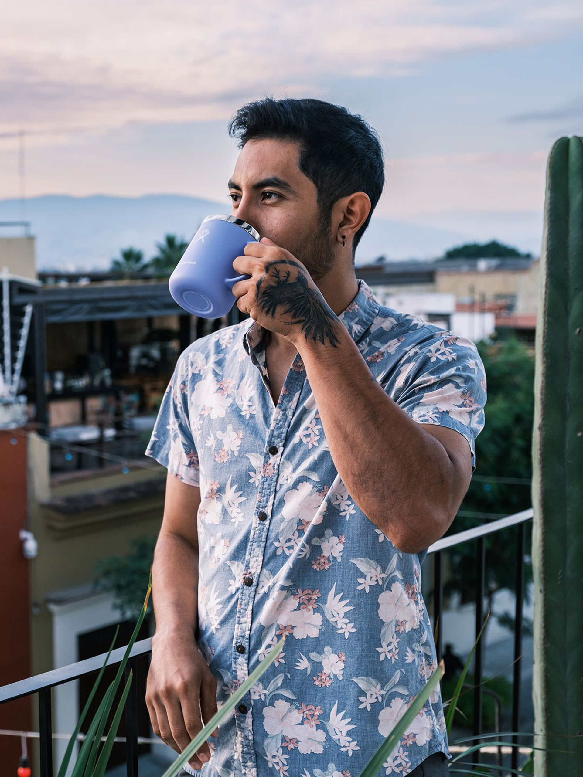 Kubek Hydro Flask Coffee Mug 354ml (indigo)