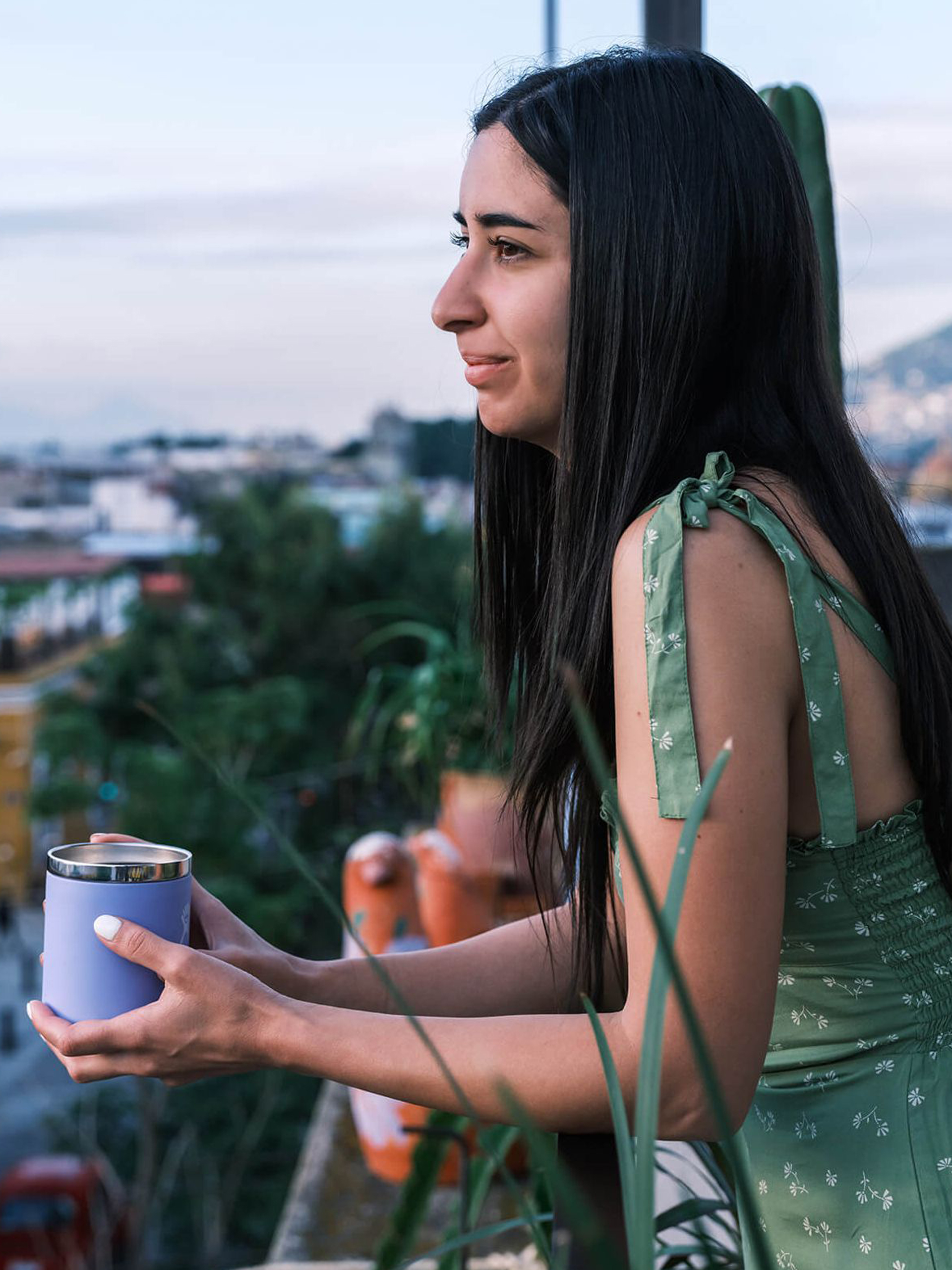 Kubek Hydro Flask Coffee Mug 354ml (indigo)