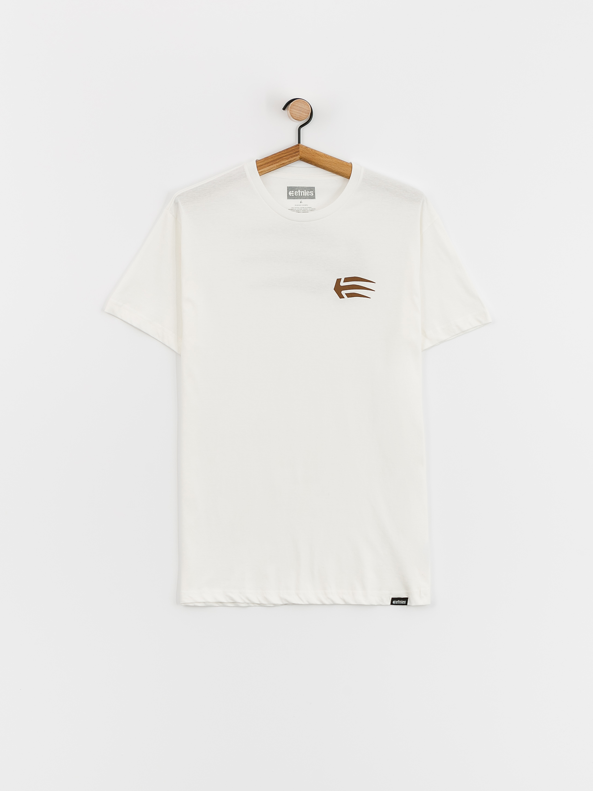 T-shirt Etnies Joslin (creme)