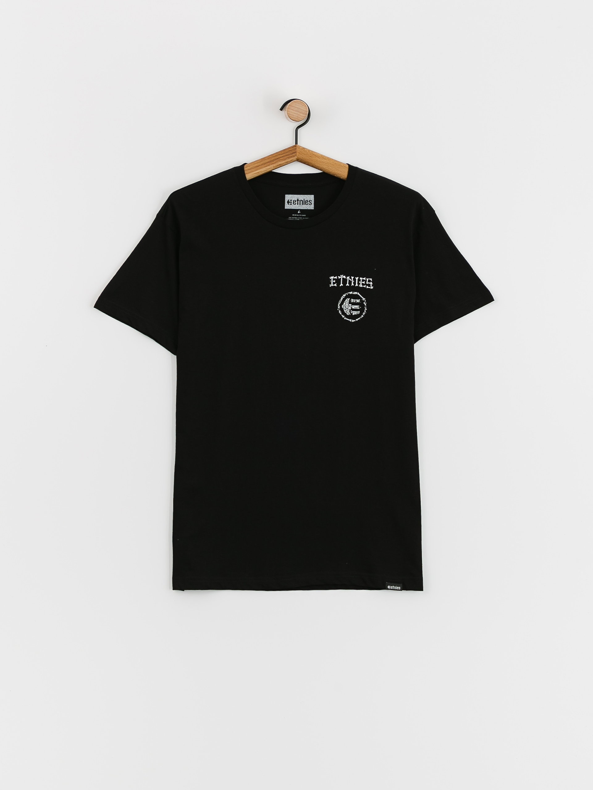 T-shirt Etnies Etnies Bones (black)