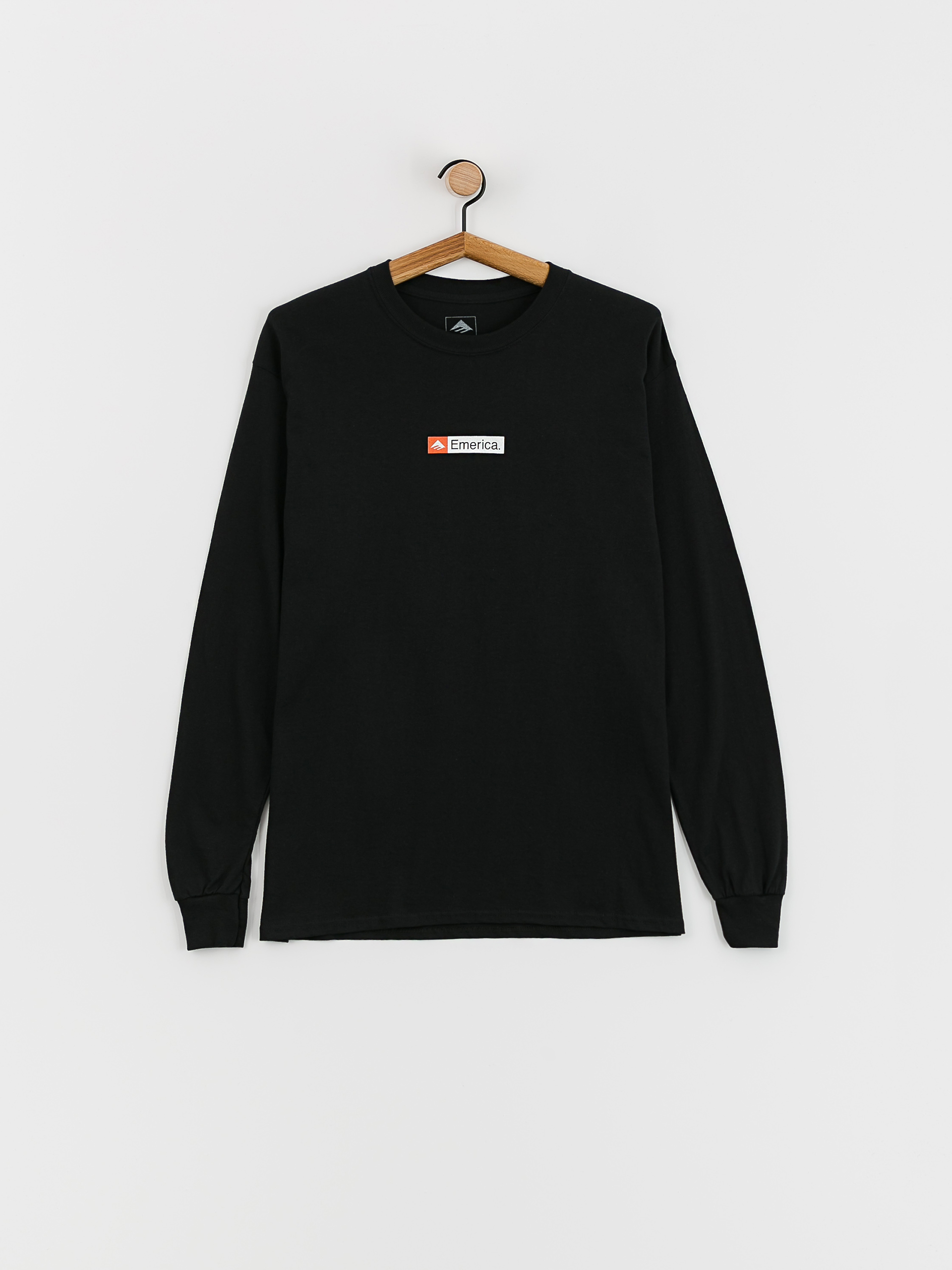 Longsleeve Emerica Biltwell (black)