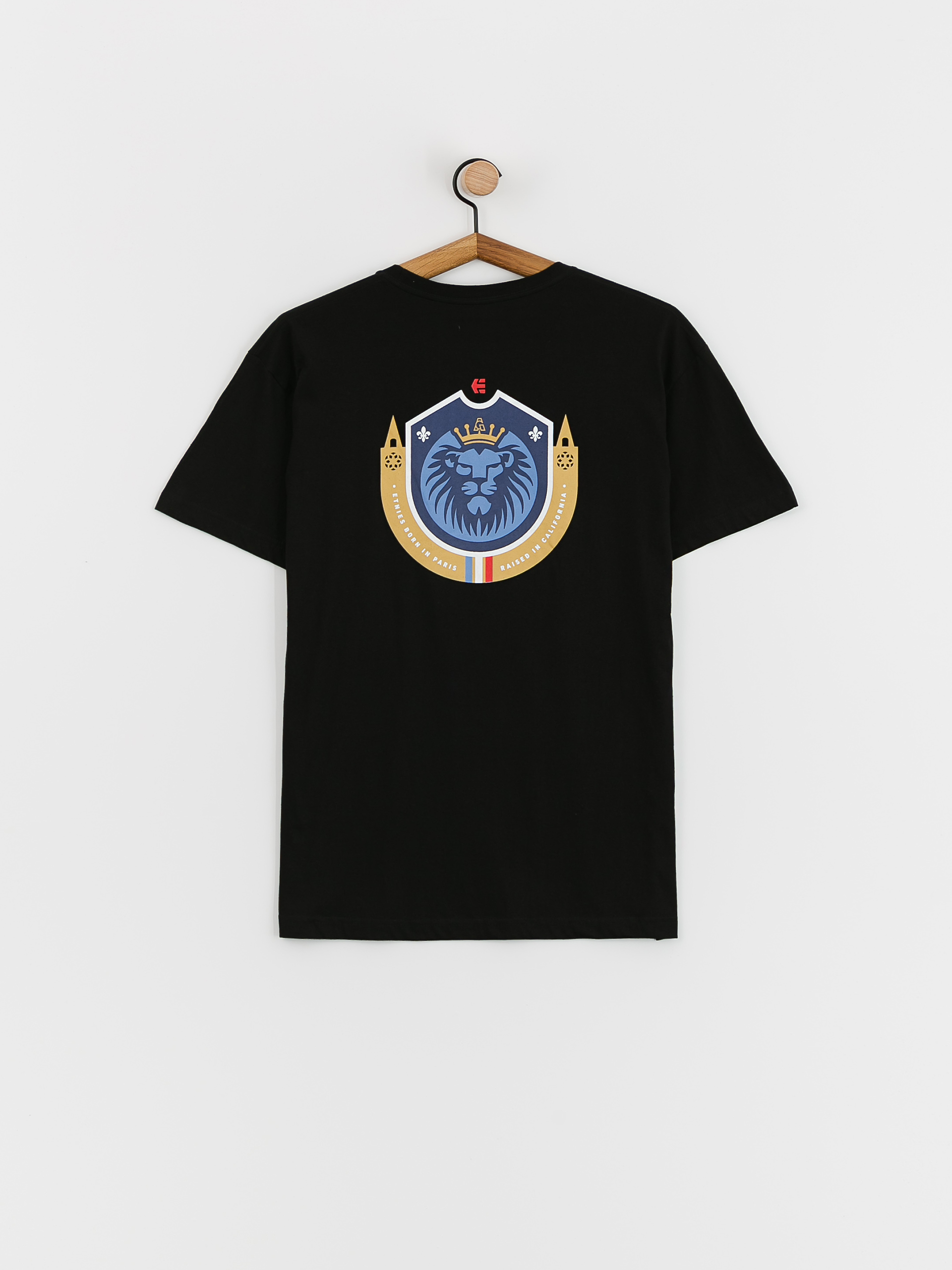 T-shirt Etnies Ag (black)