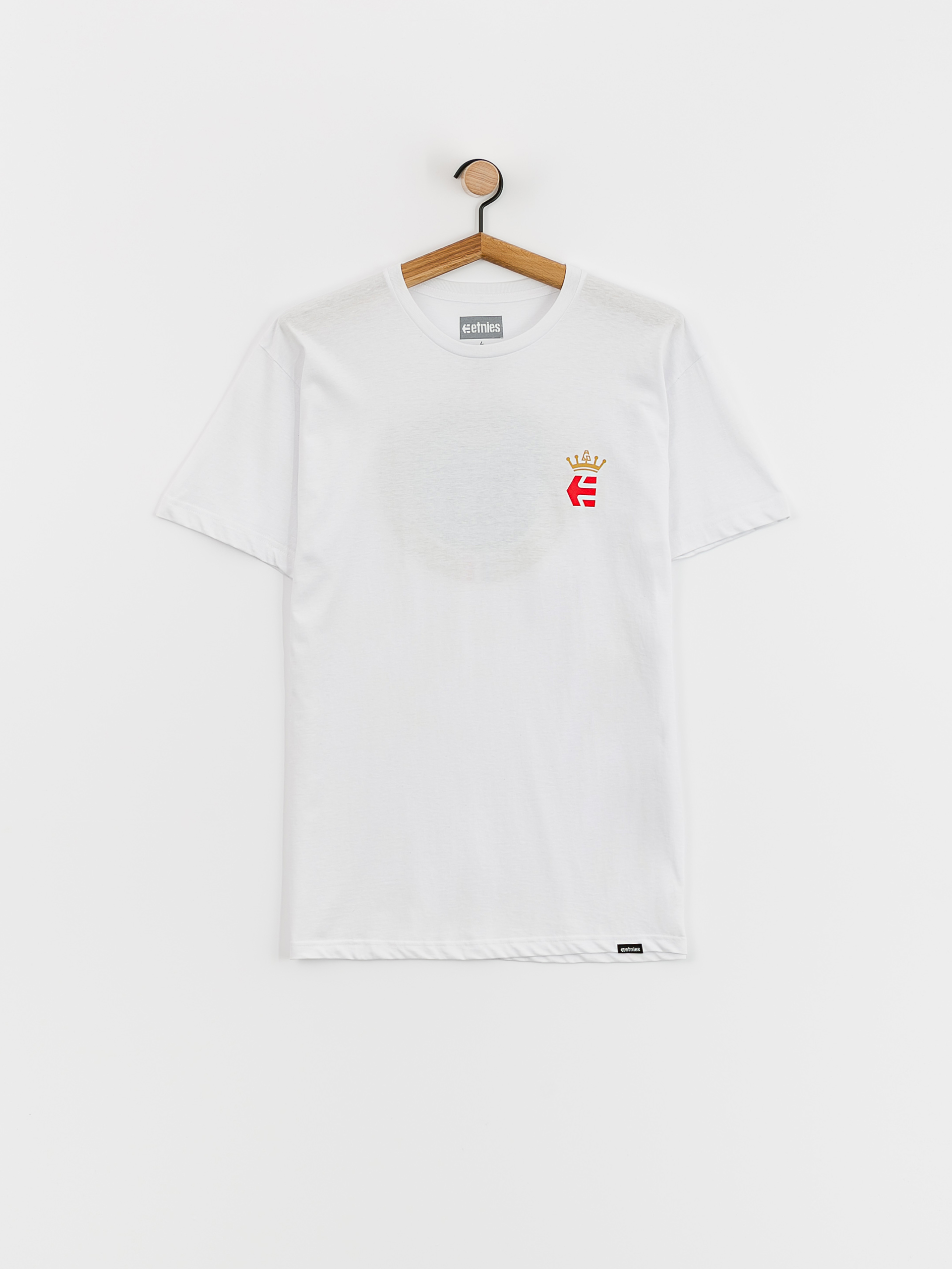T-shirt Etnies Ag (white)