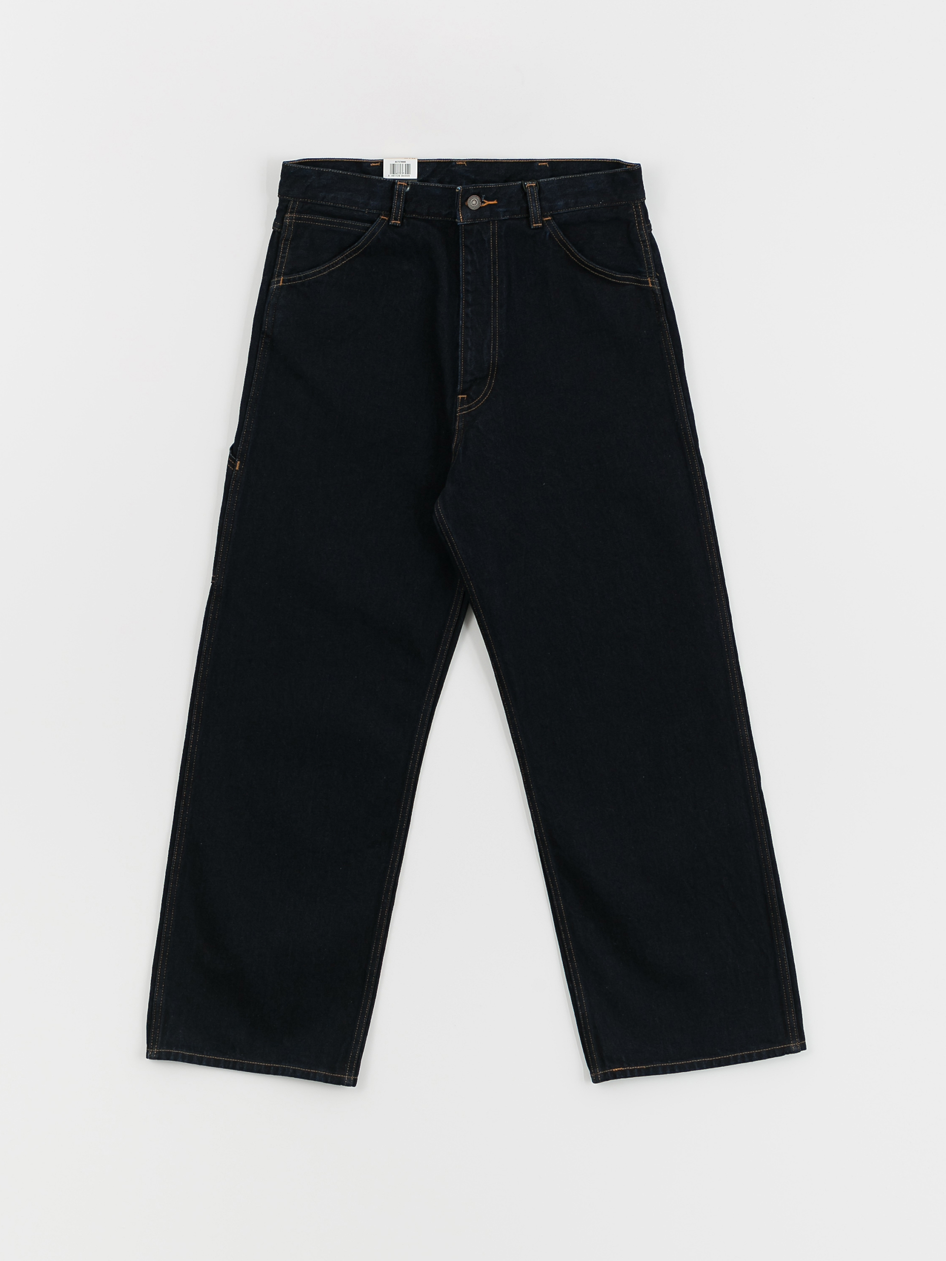 Spodnie Levi's® Skate Crop Carpenter (dark indigo)