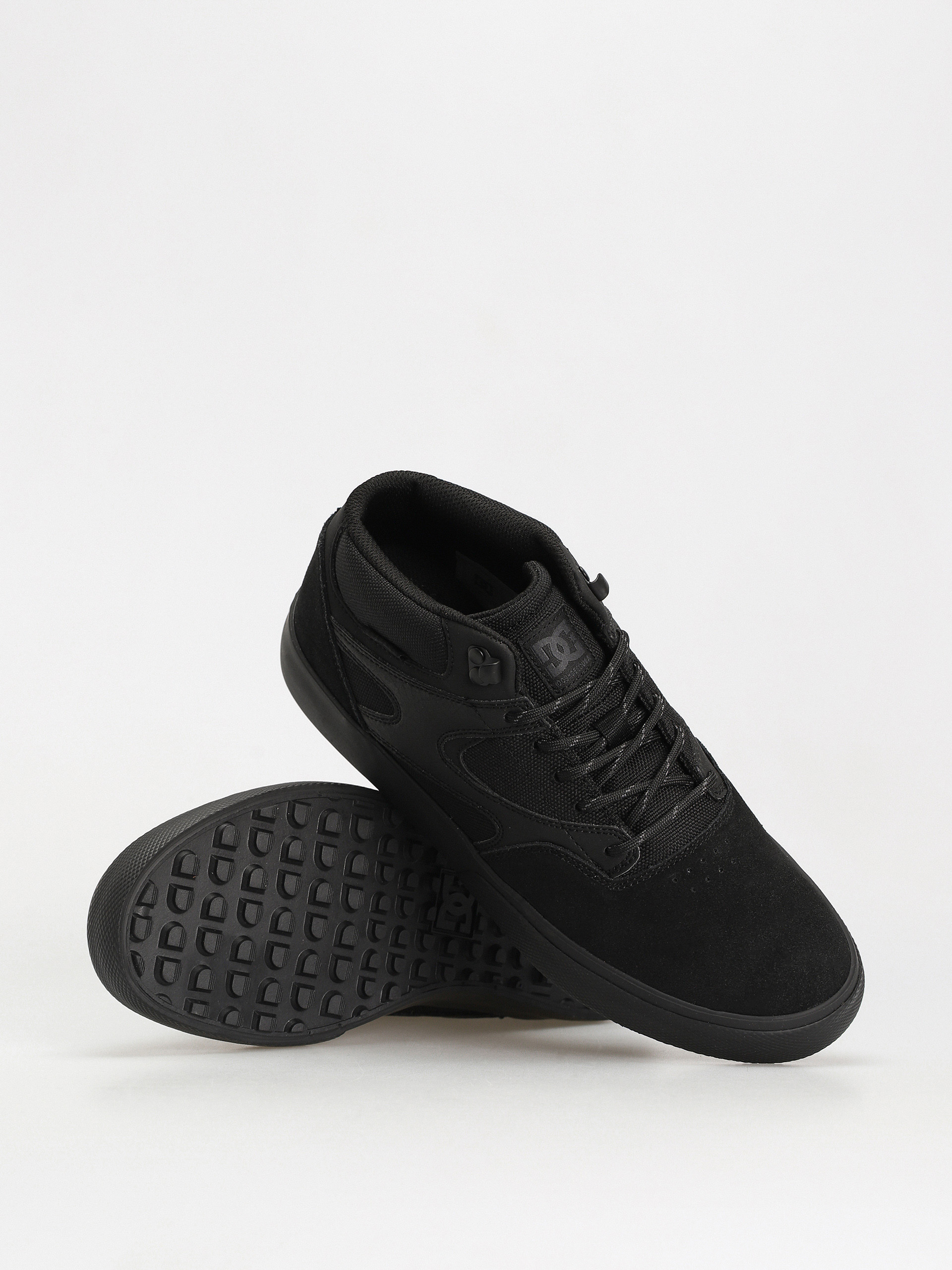 Buty DC Kalis Mid Wnt (black/black)