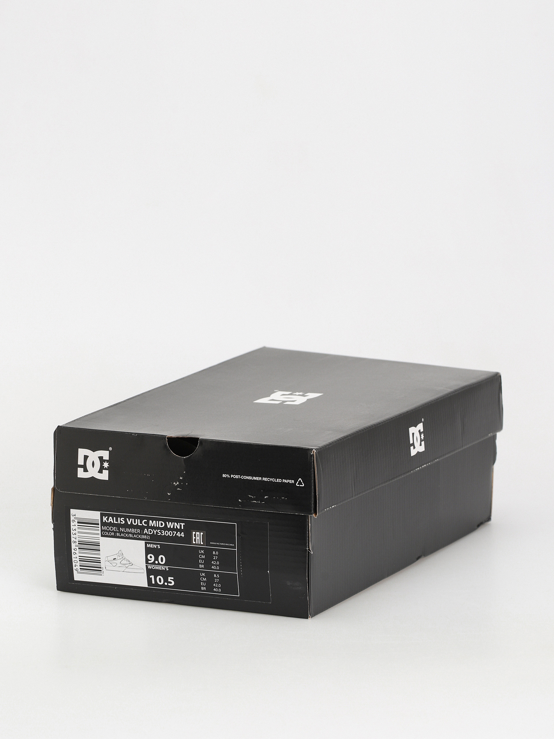 Buty DC Kalis Mid Wnt (black/black)