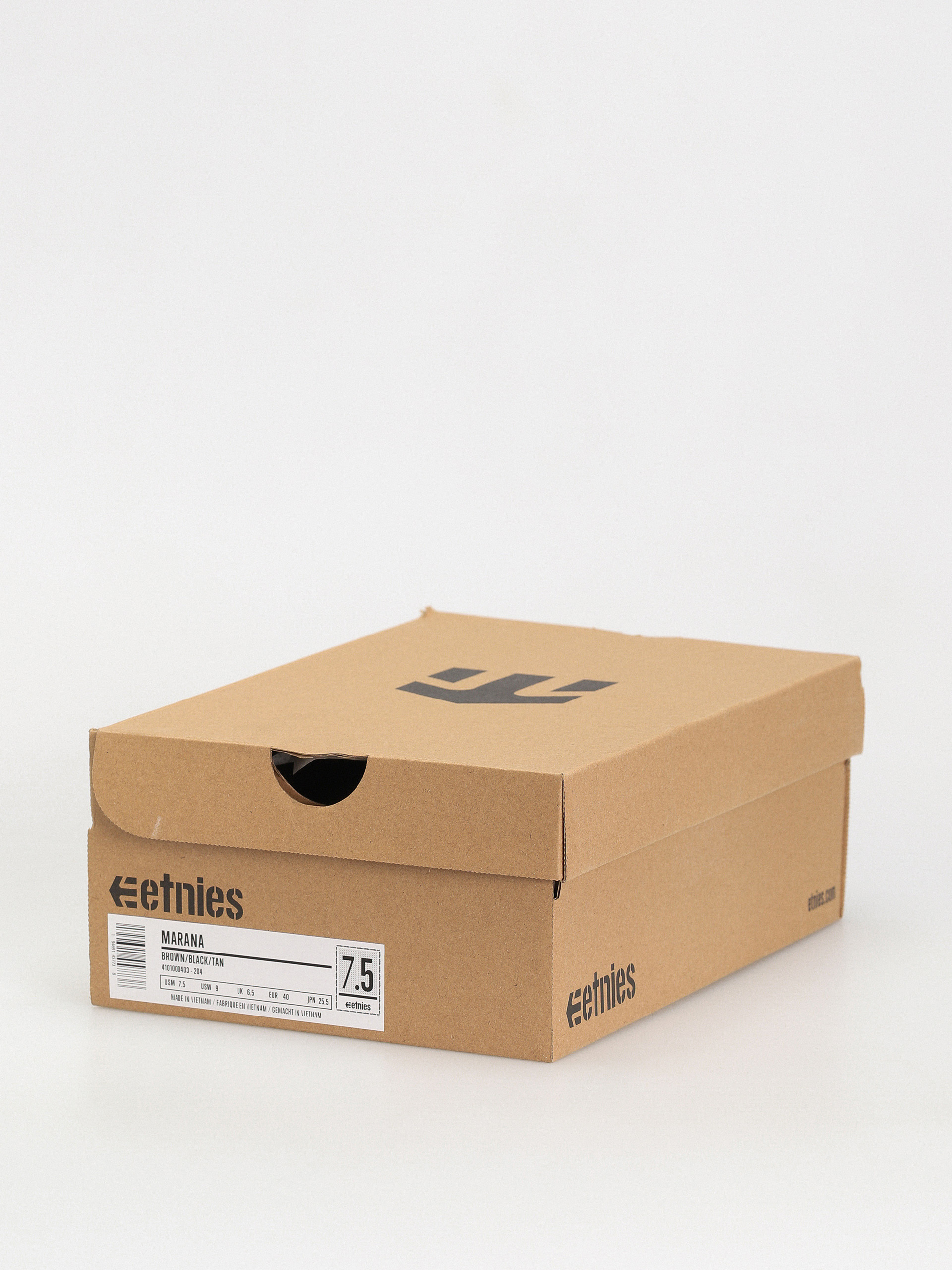 Buty Etnies Marana (brown/black/tan)