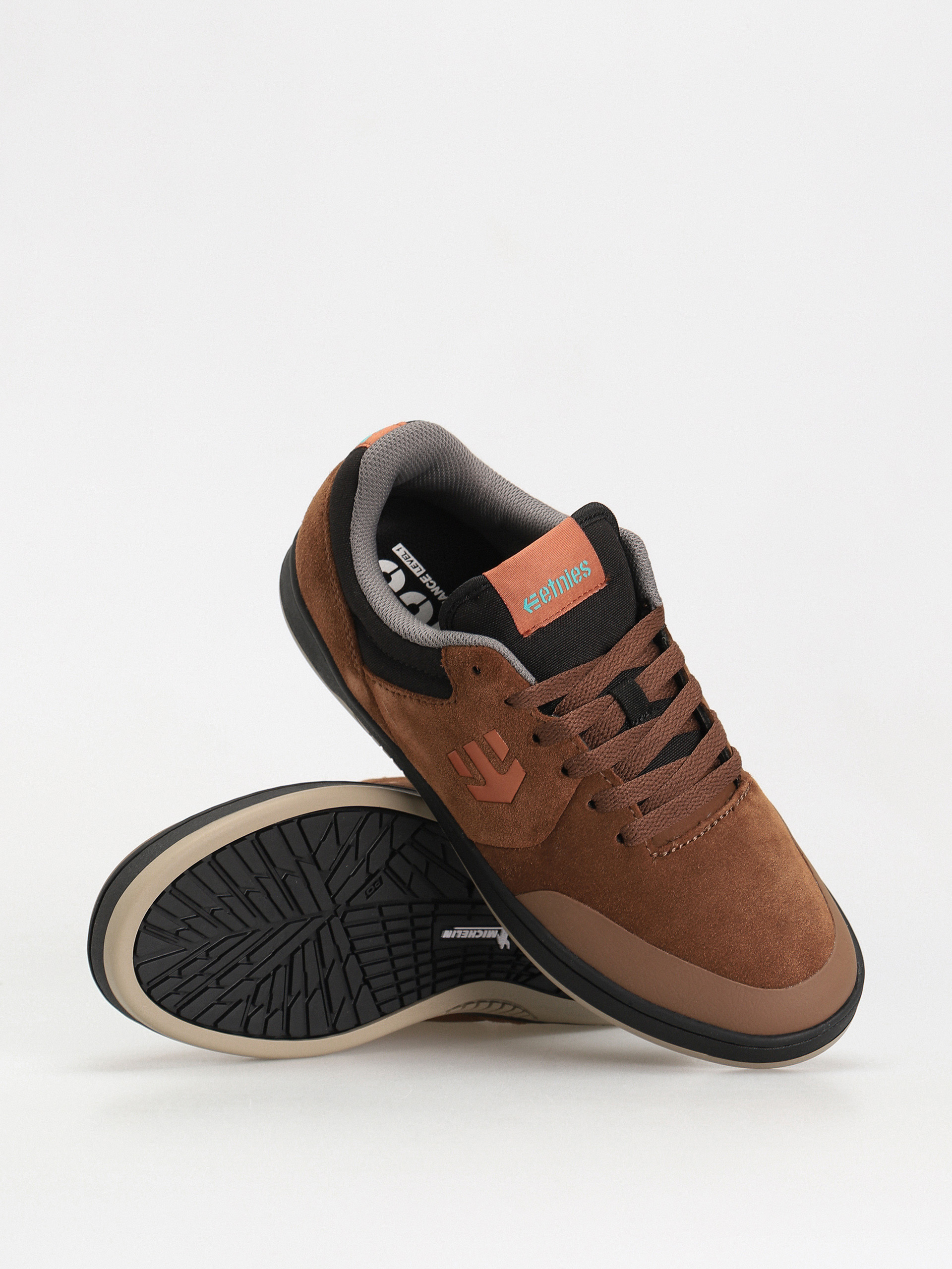 Buty Etnies Marana (brown/black/tan)