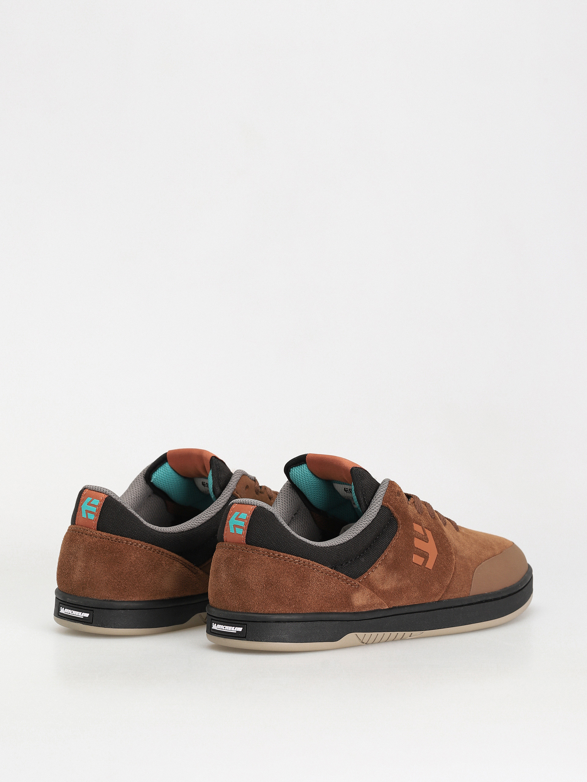Buty Etnies Marana (brown/black/tan)