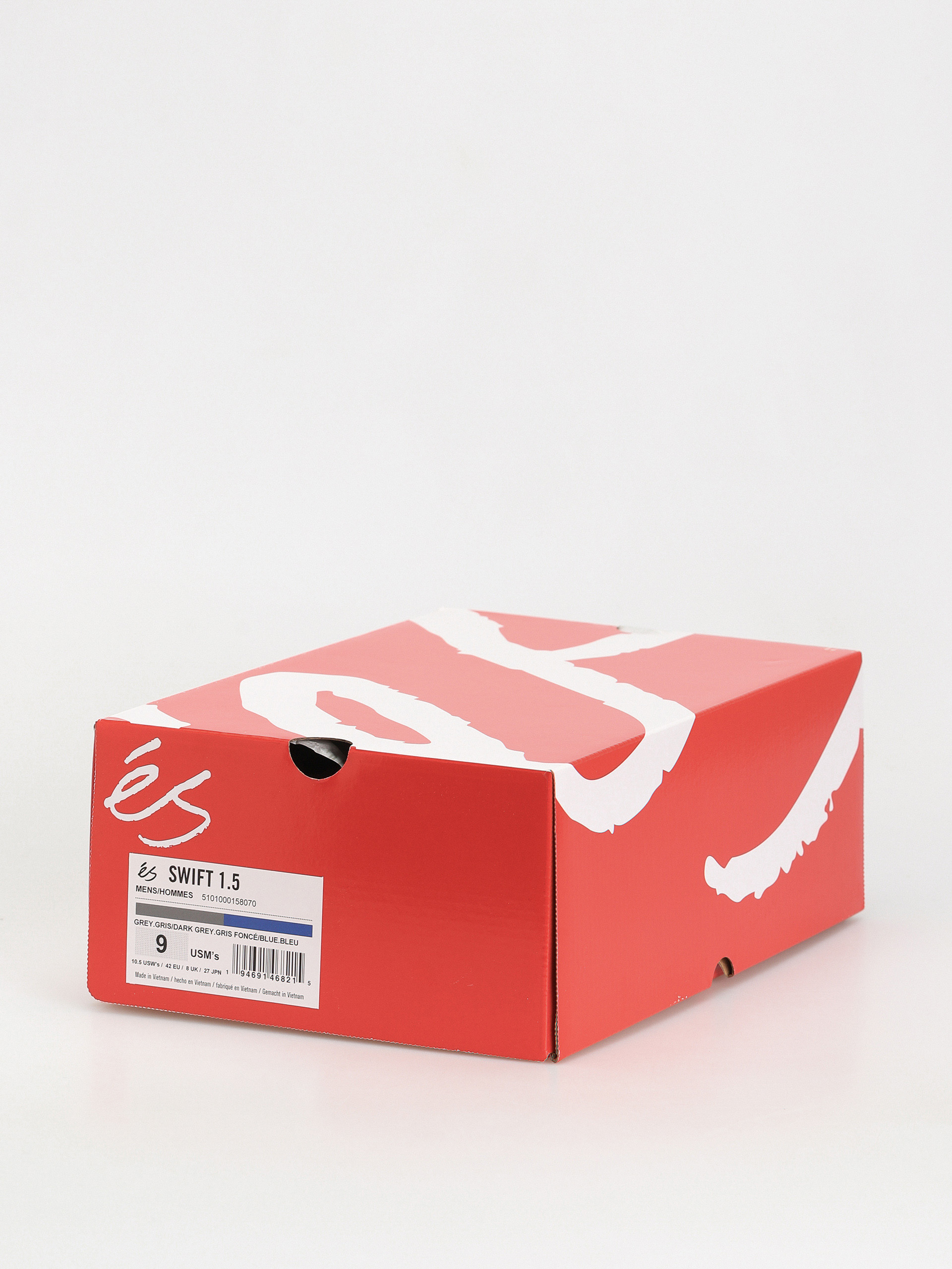 Buty eS Swift 1.5 (grey/dark grey/blue)