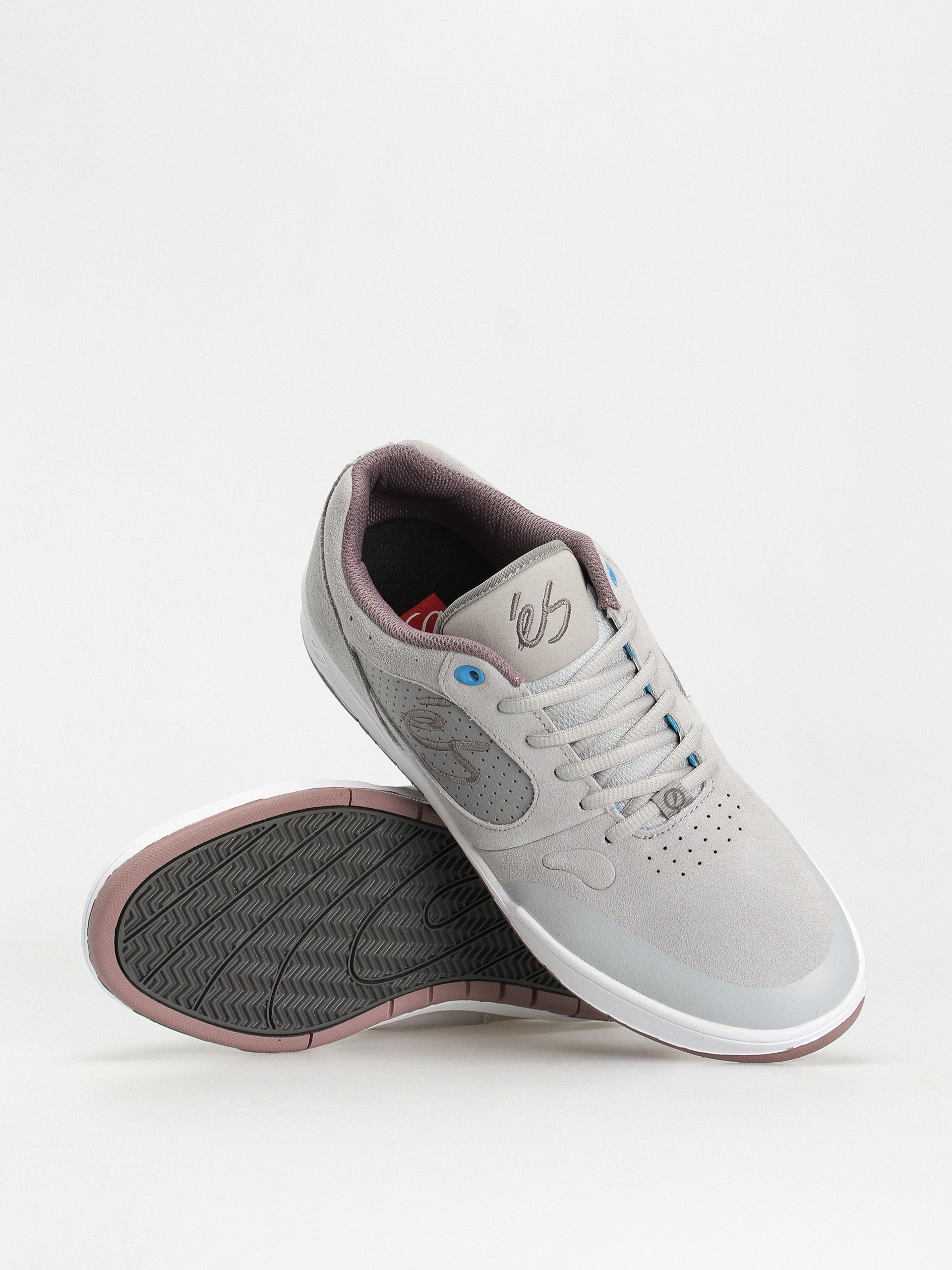Buty eS Swift 1.5 (grey/dark grey/blue)