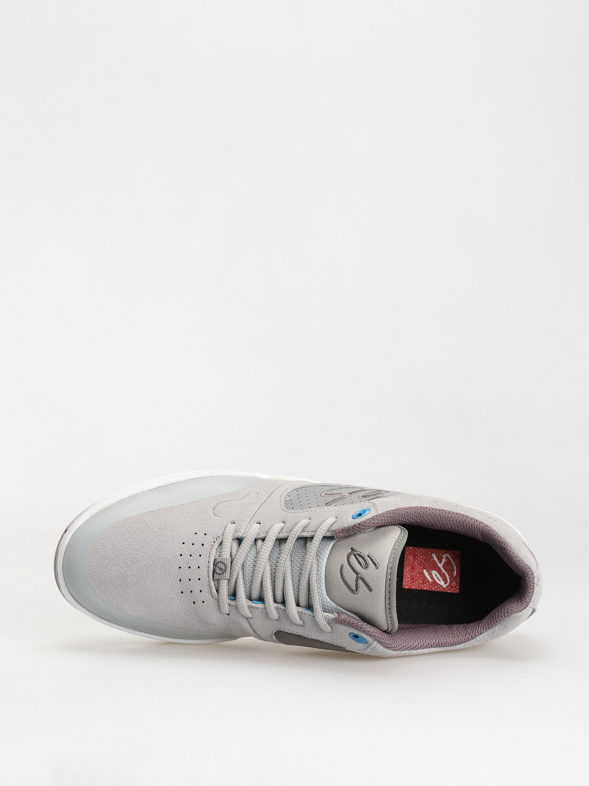 Buty eS Swift 1.5 (grey/dark grey/blue)