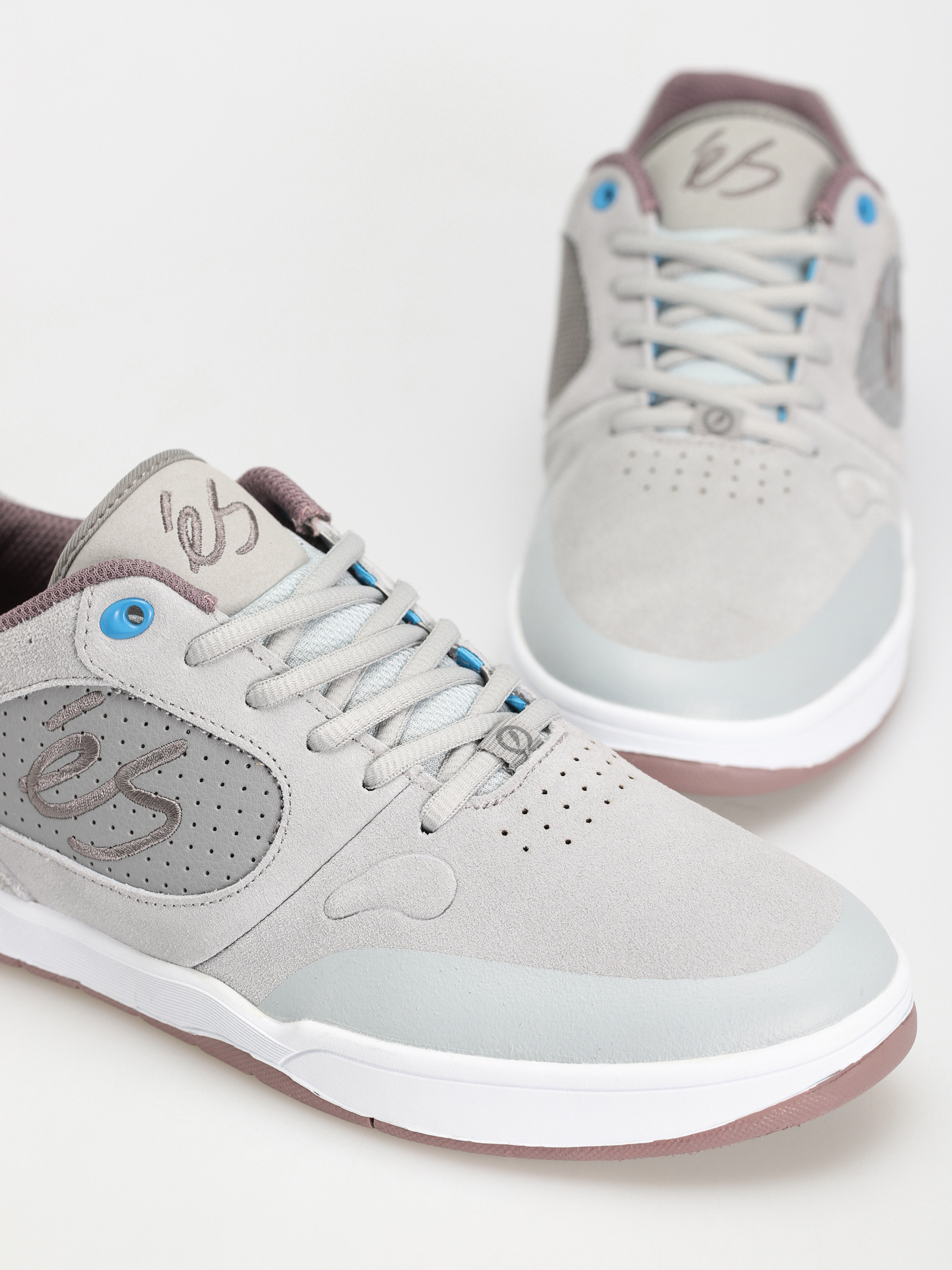 Buty eS Swift 1.5 (grey/dark grey/blue)