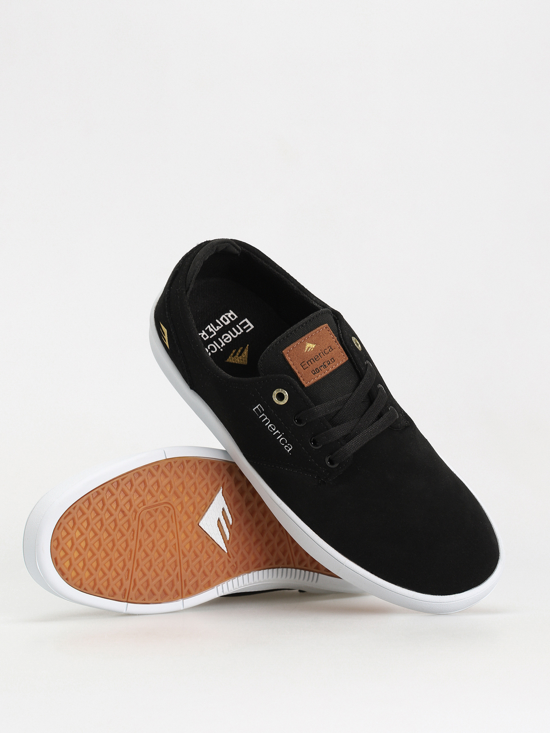 Buty Emerica Romero Laced (black/white)