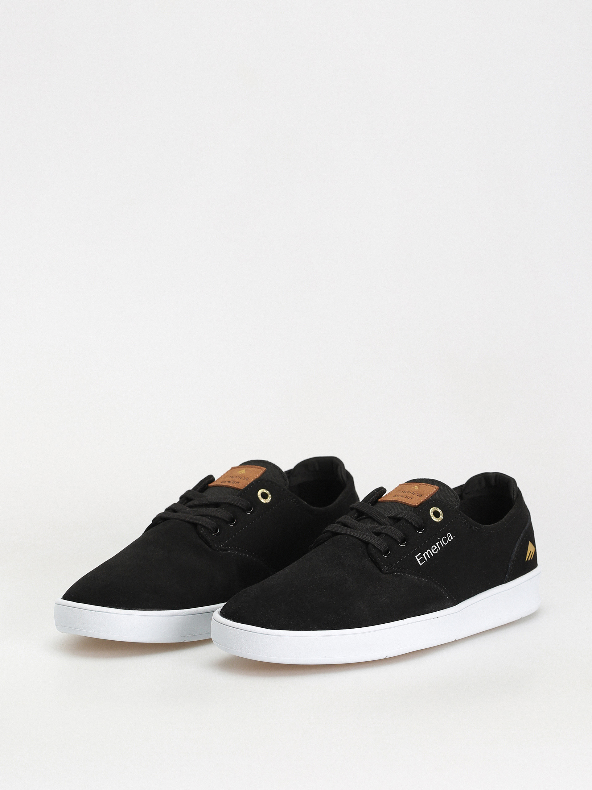 Buty Emerica Romero Laced (black/white)