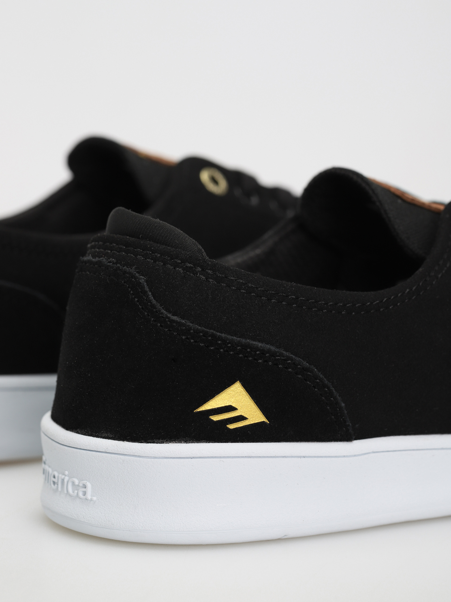 Buty Emerica Romero Laced (black/white)