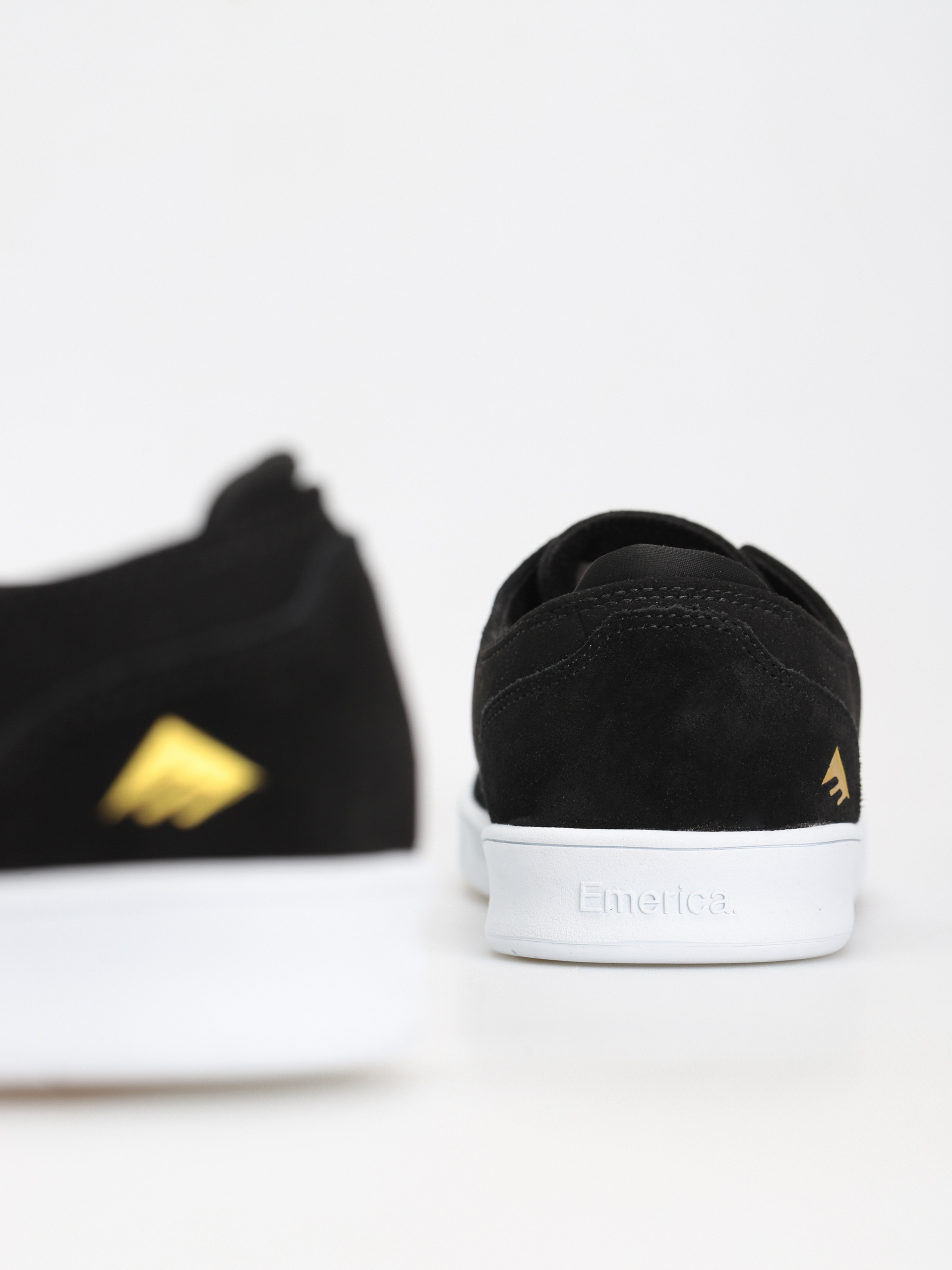 Buty Emerica Romero Laced (black/white)