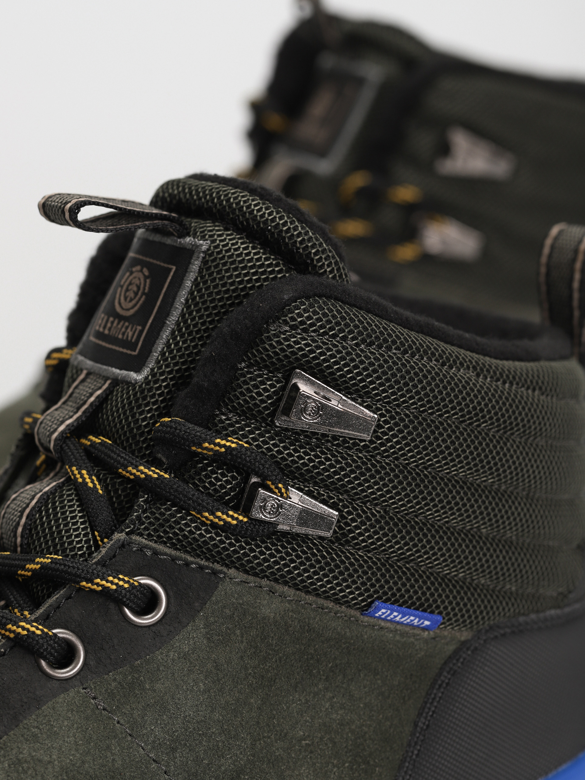 Buty zimowe Element Donnelly Elite (forest night)