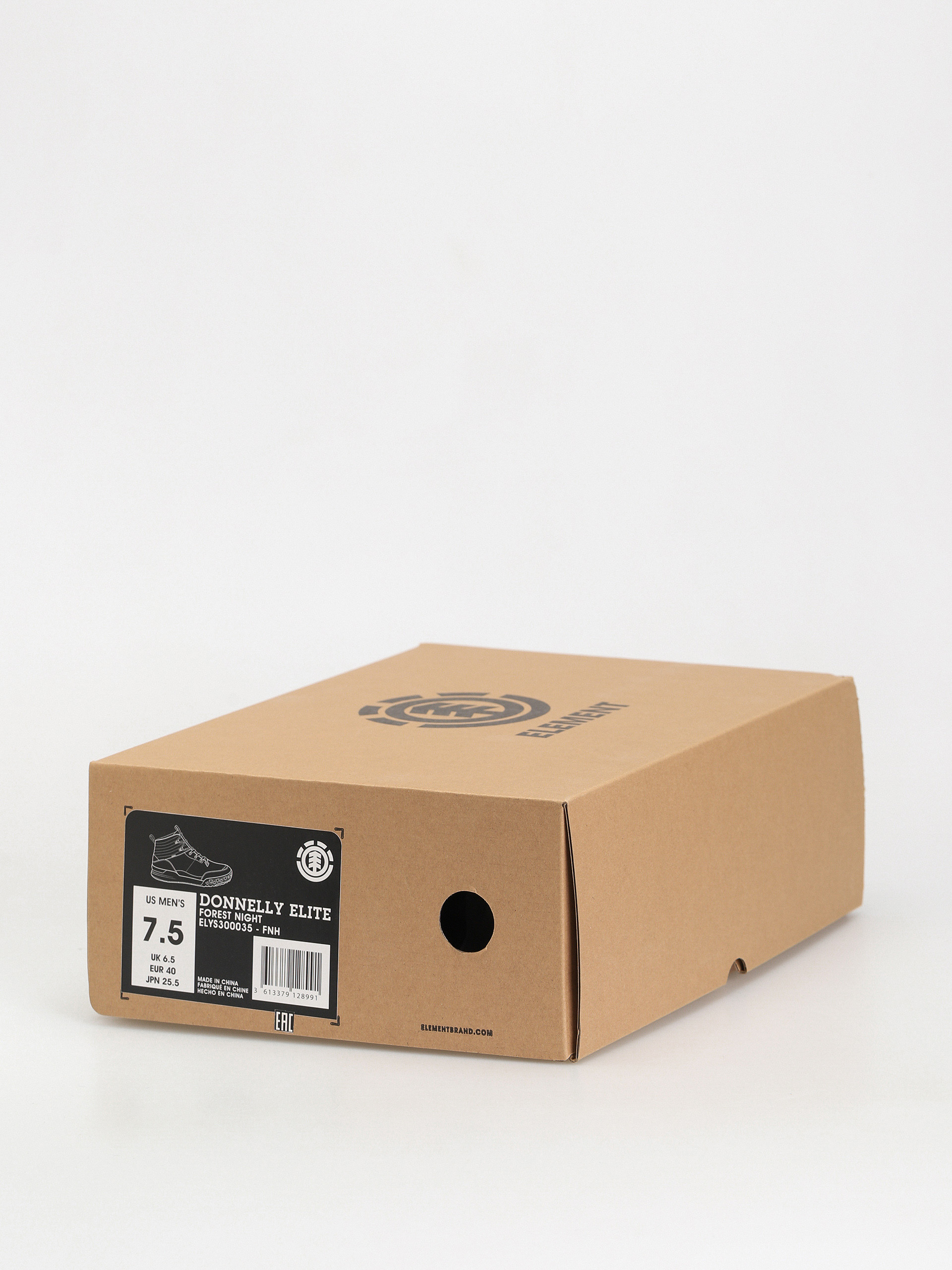 Buty zimowe Element Donnelly Elite (forest night)