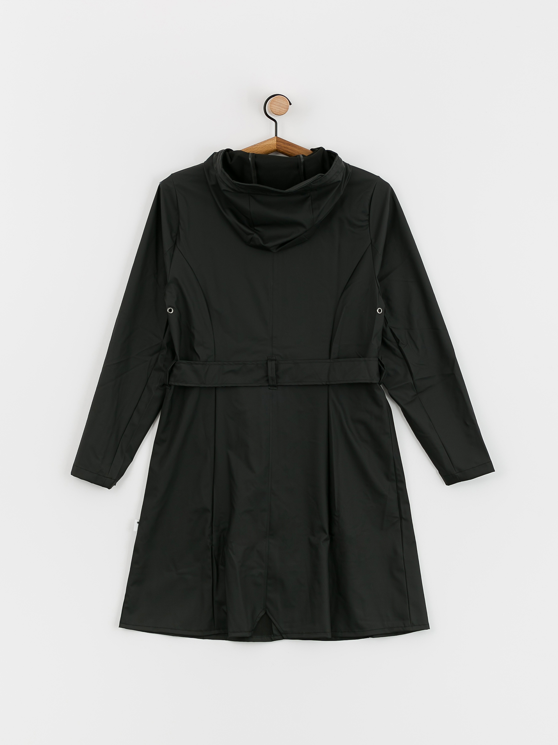 Kurtka Rains Curve Jacket Wmn (black)