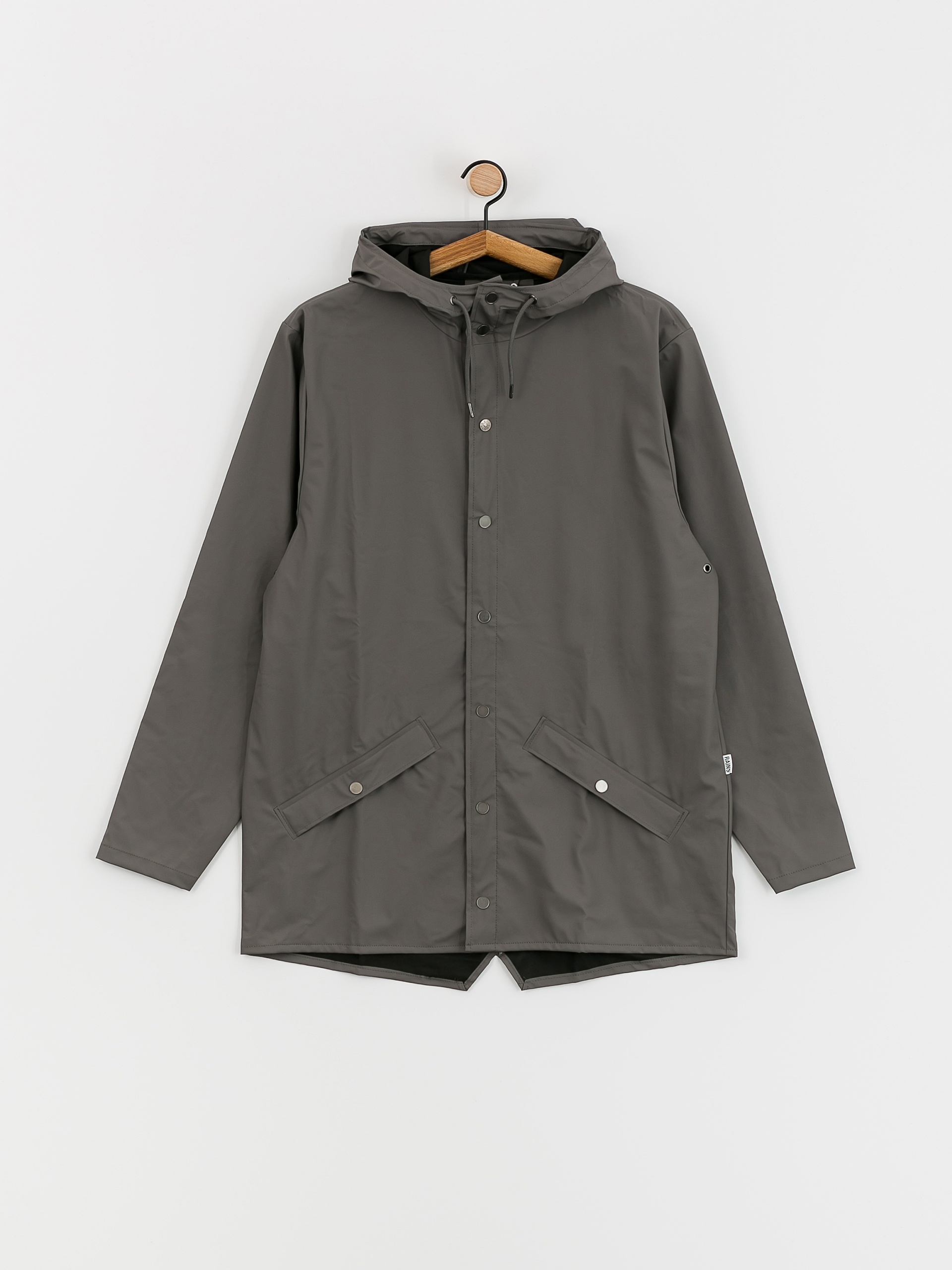 Kurtka Rains Jacket (grey)