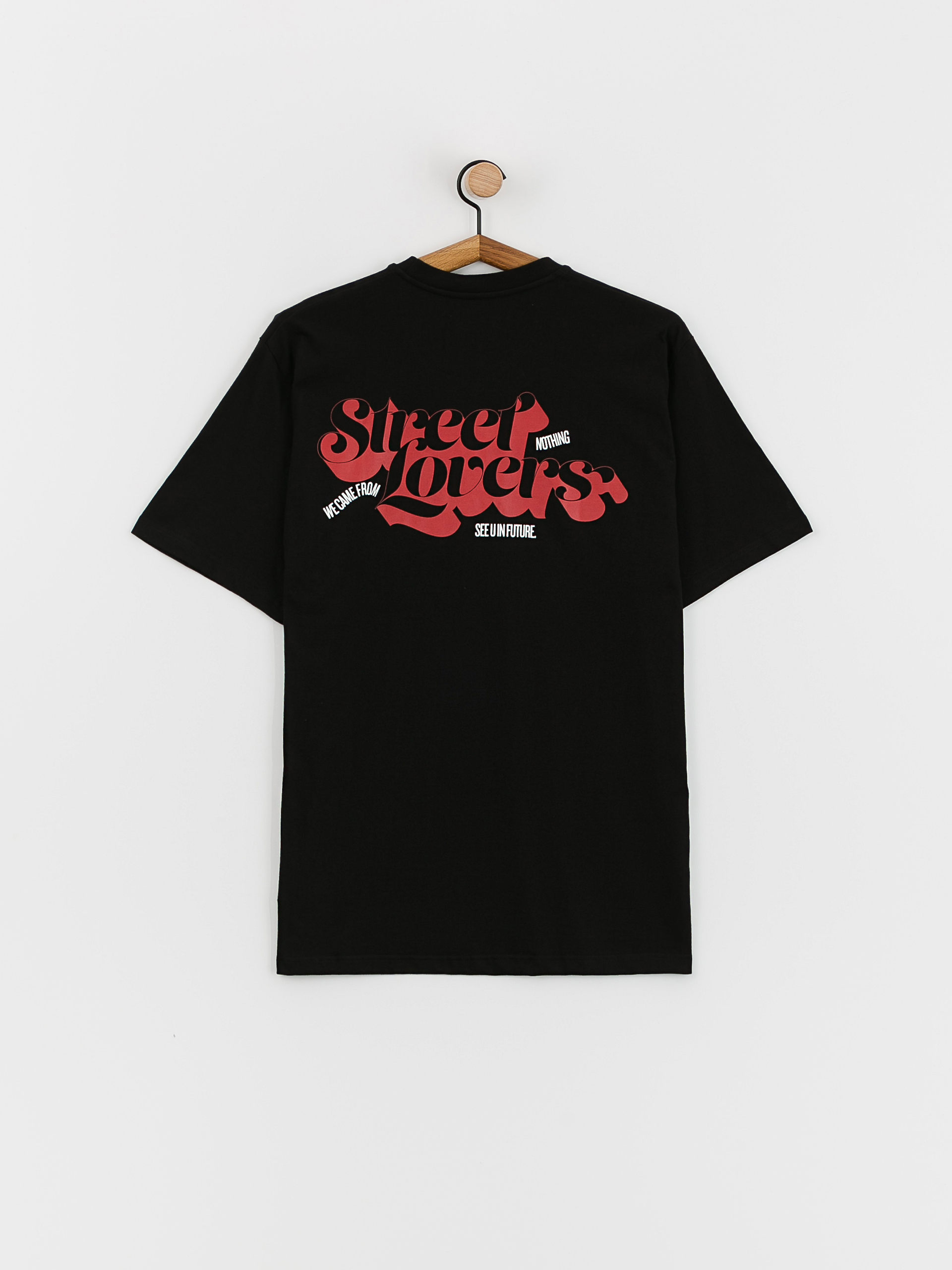 T-shirt Prosto Streelo (black)